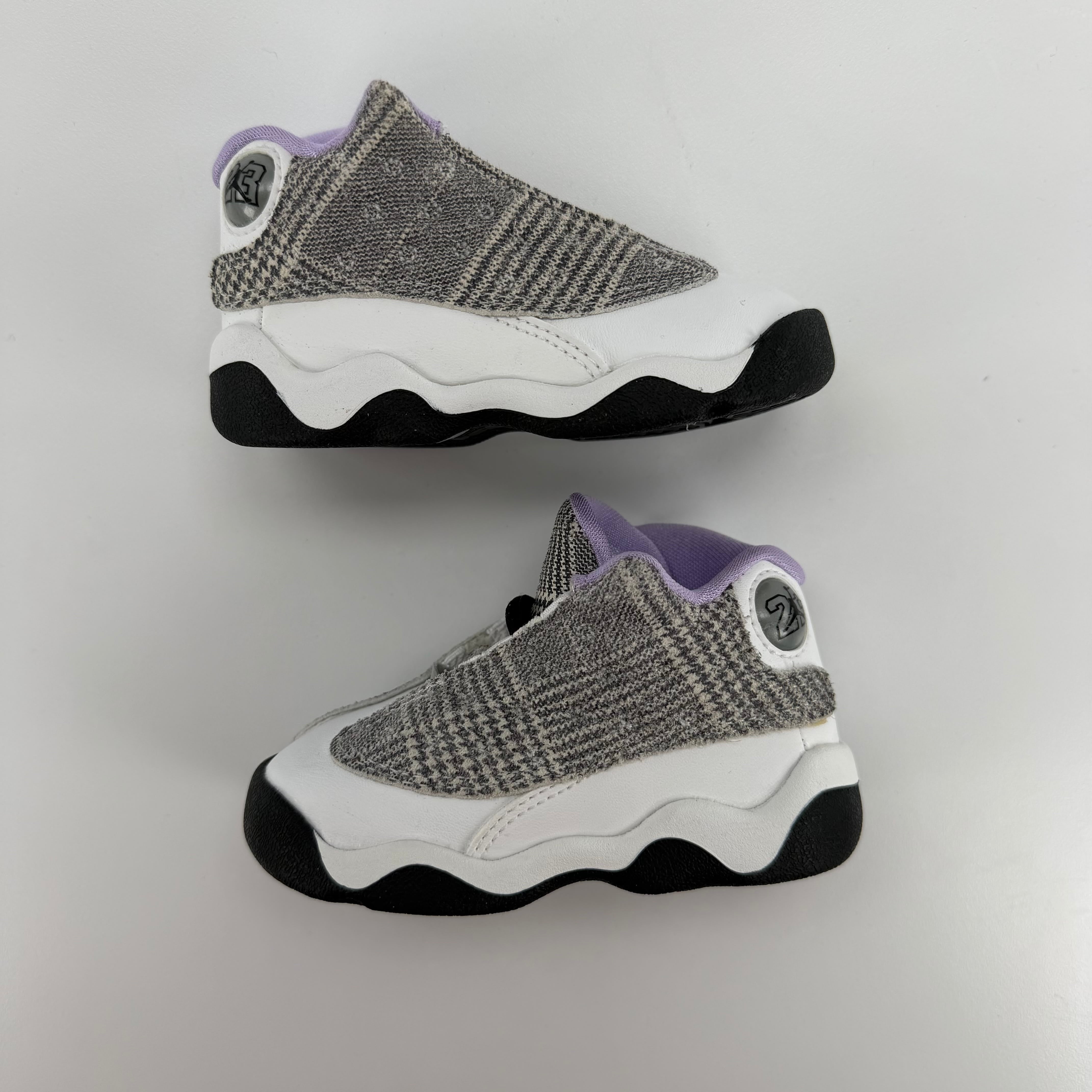260363 Jordan 13 Retro Houndstooth (TD)