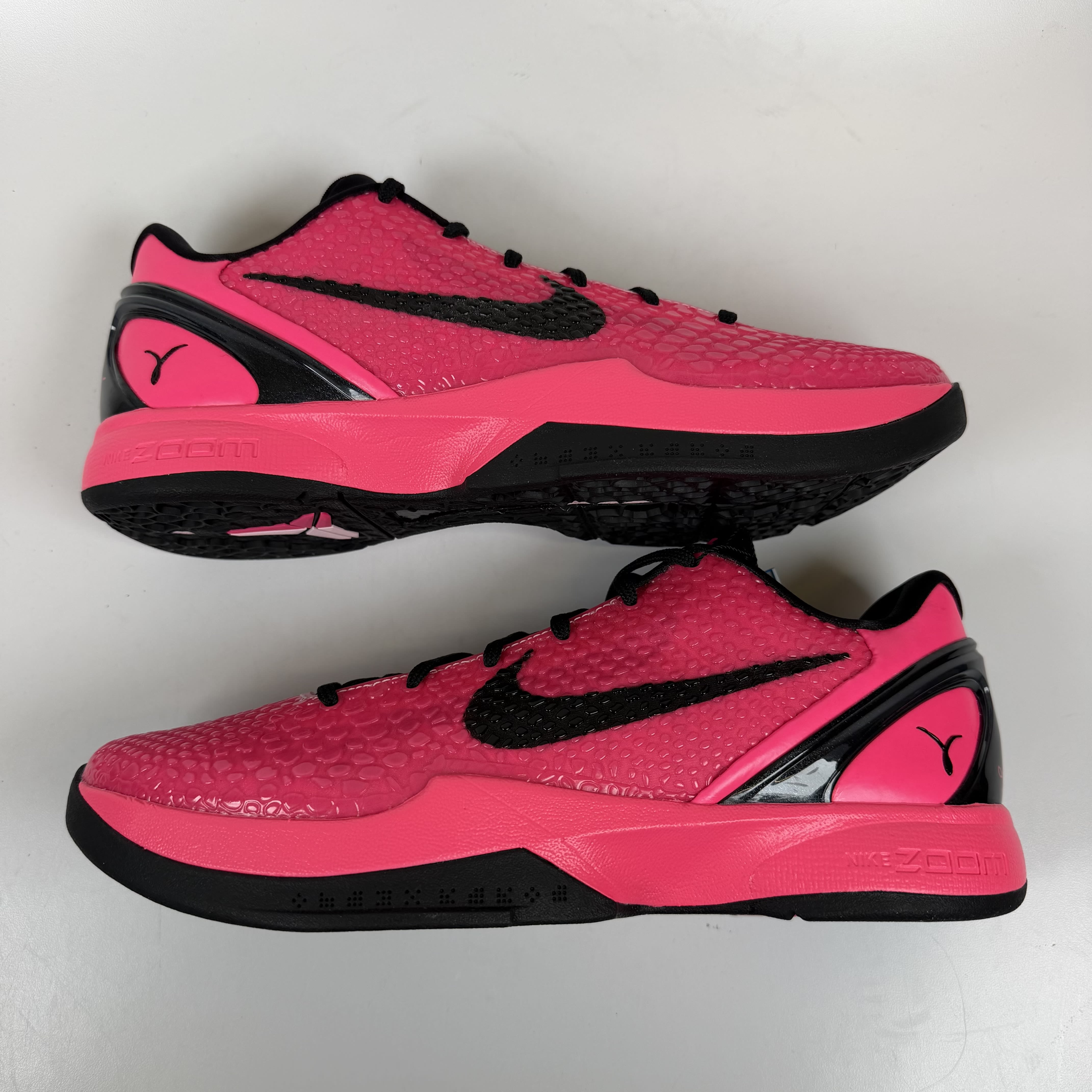 SP13925 Nike Kobe 6 Protro Kay Yow Think Pink (2026)