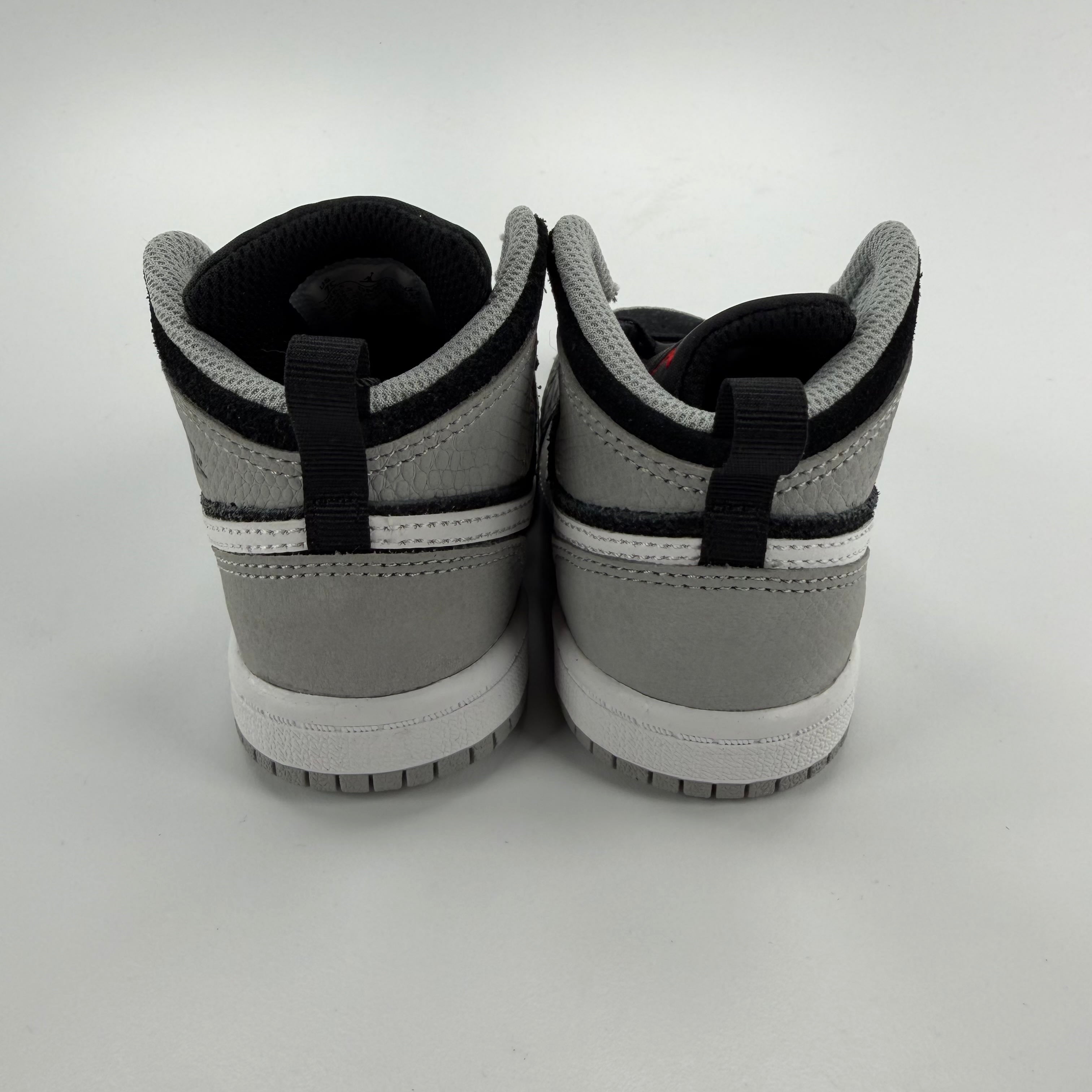 283020 Jordan 1 Mid Elephant Print (TD)