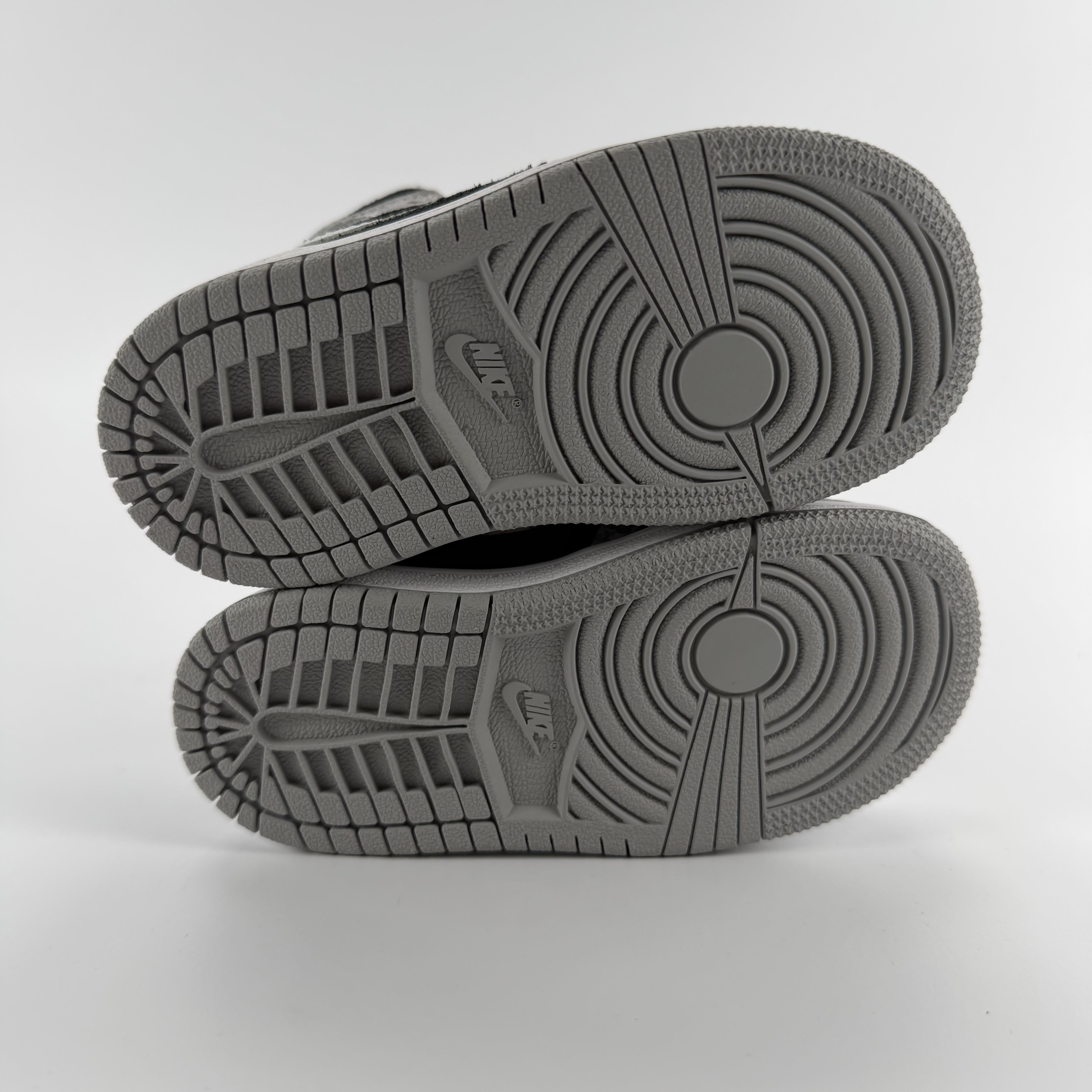 283020 Jordan 1 Mid Elephant Print (TD)
