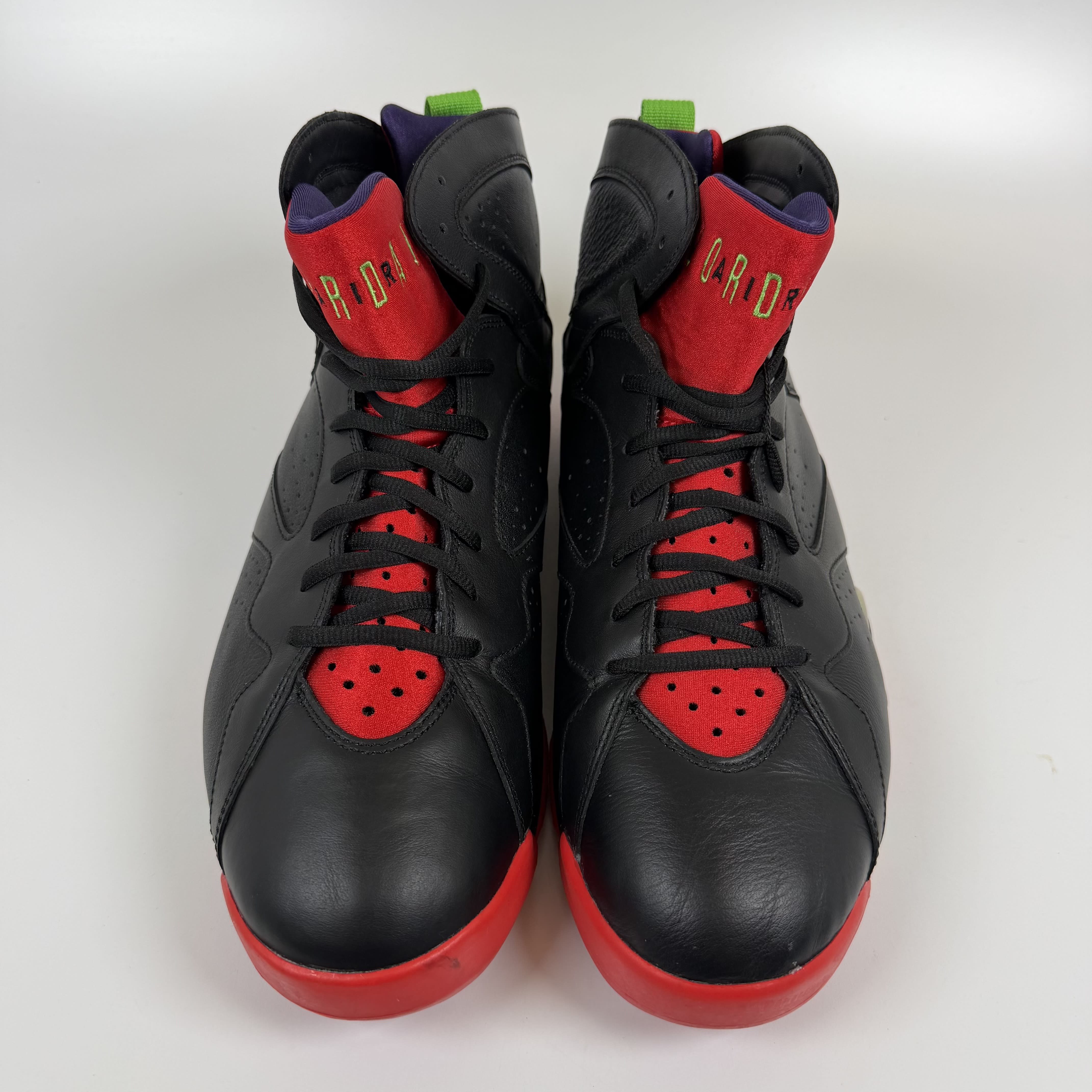 661150 Jordan 7 Retro Marvin the Martian