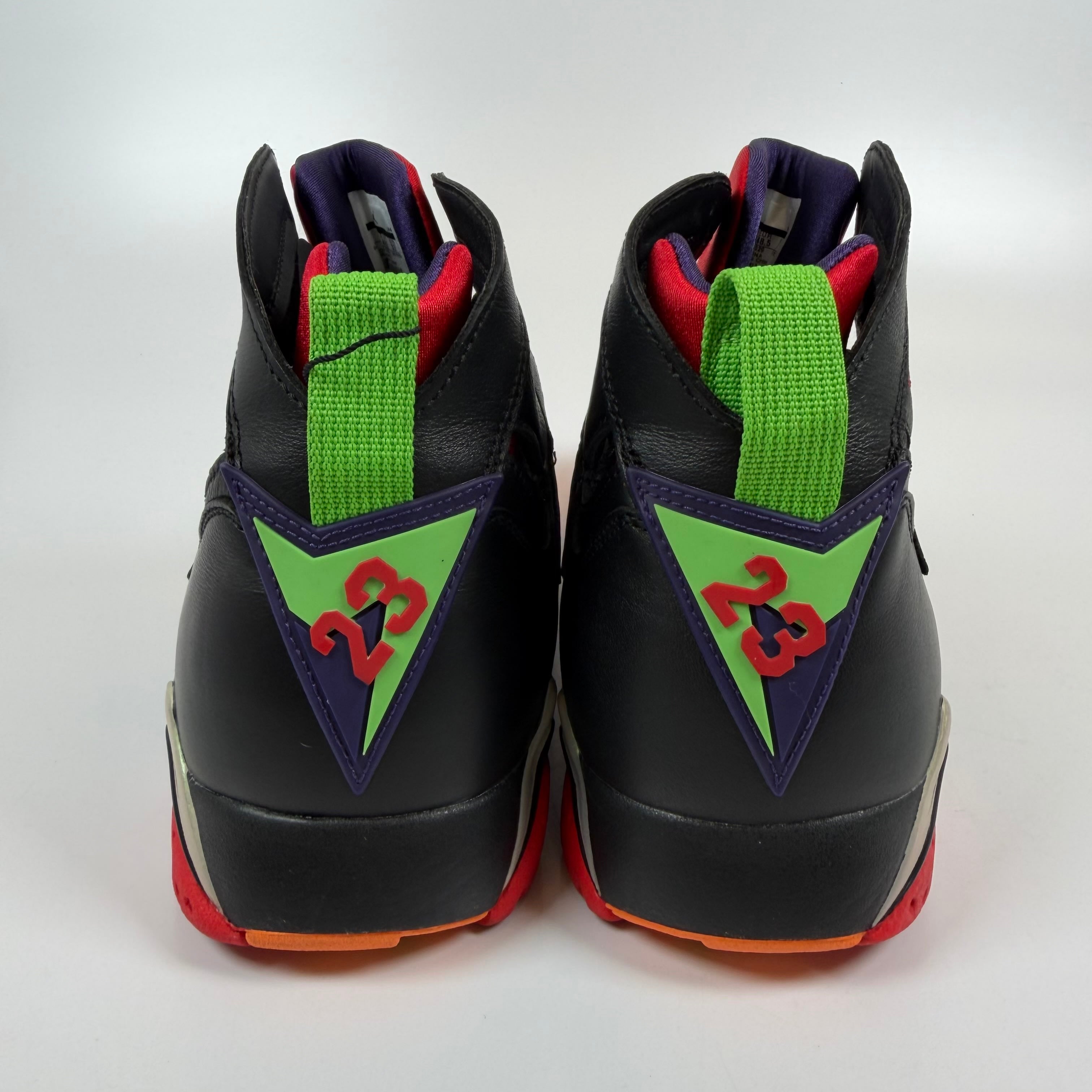 661150 Jordan 7 Retro Marvin the Martian