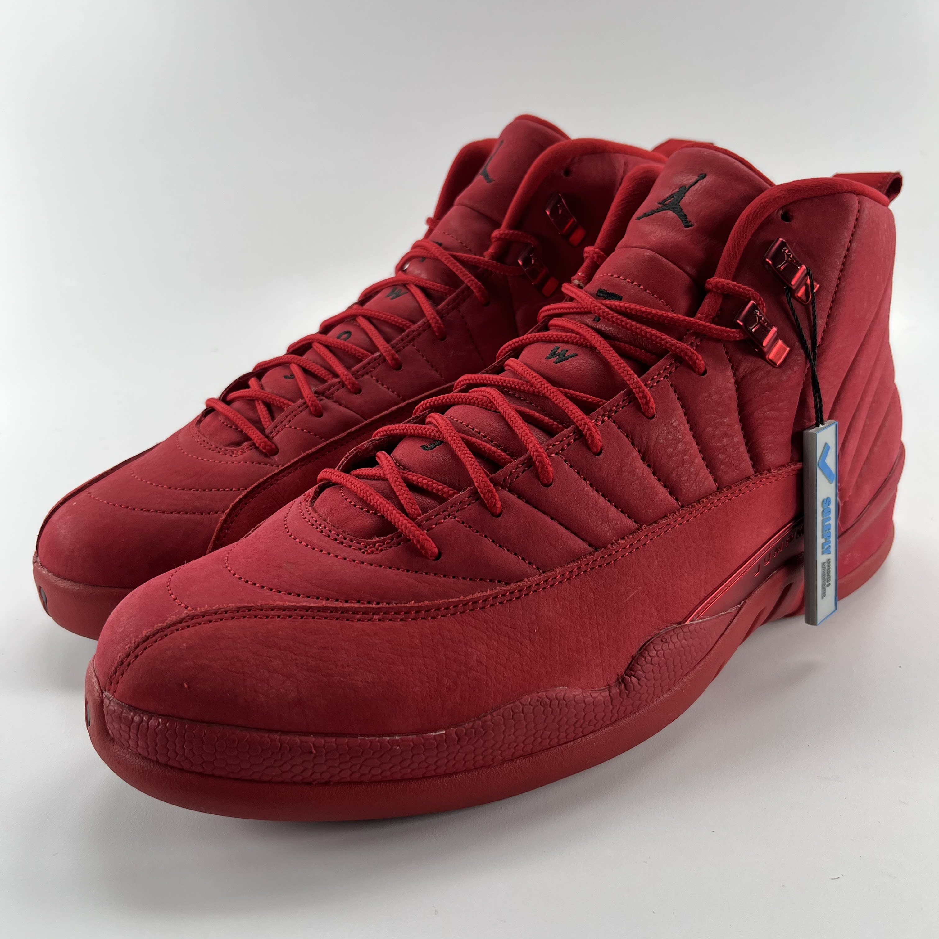 469314 Jordan 12 Retro Gym Red (2018)