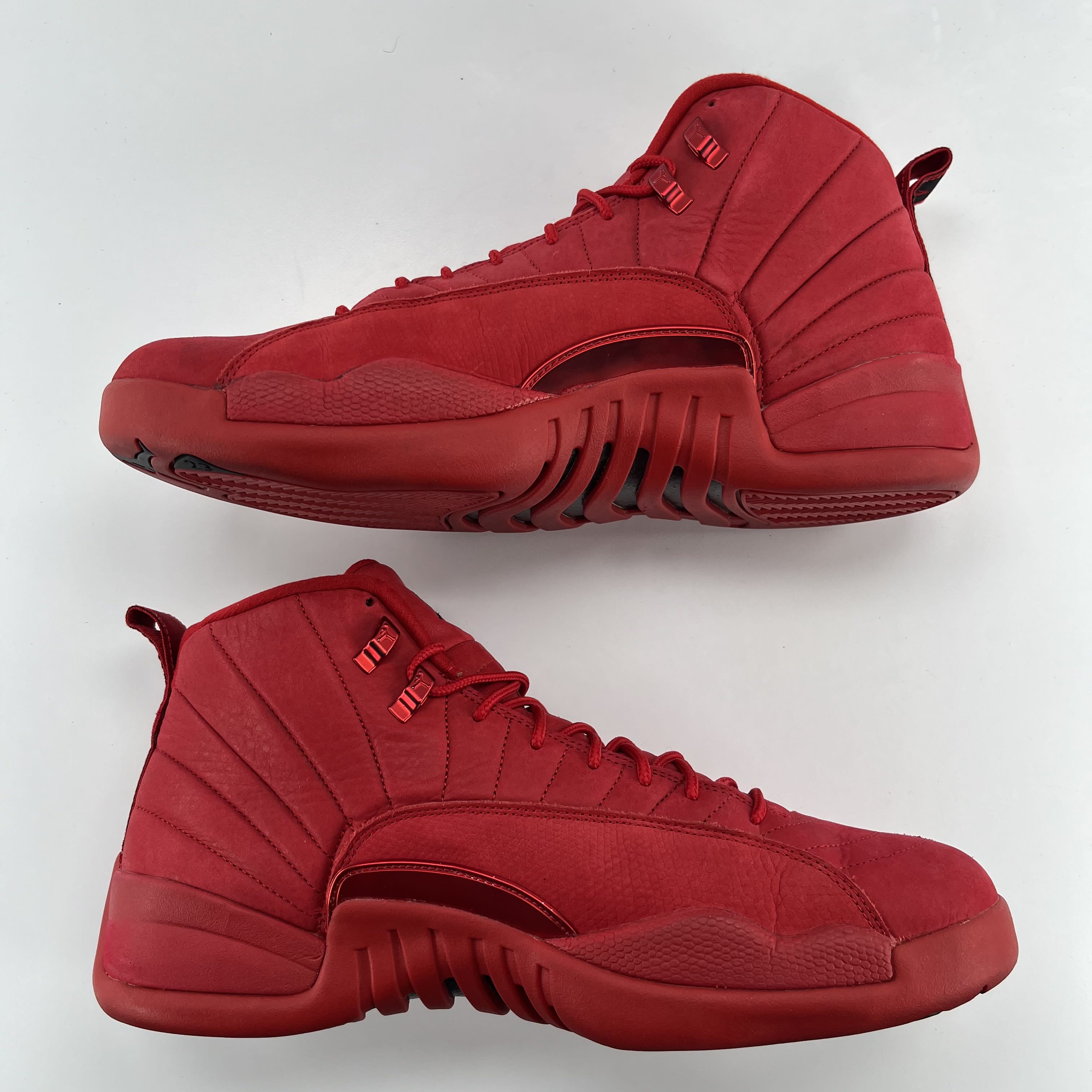 469314 Jordan 12 Retro Gym Red (2018)