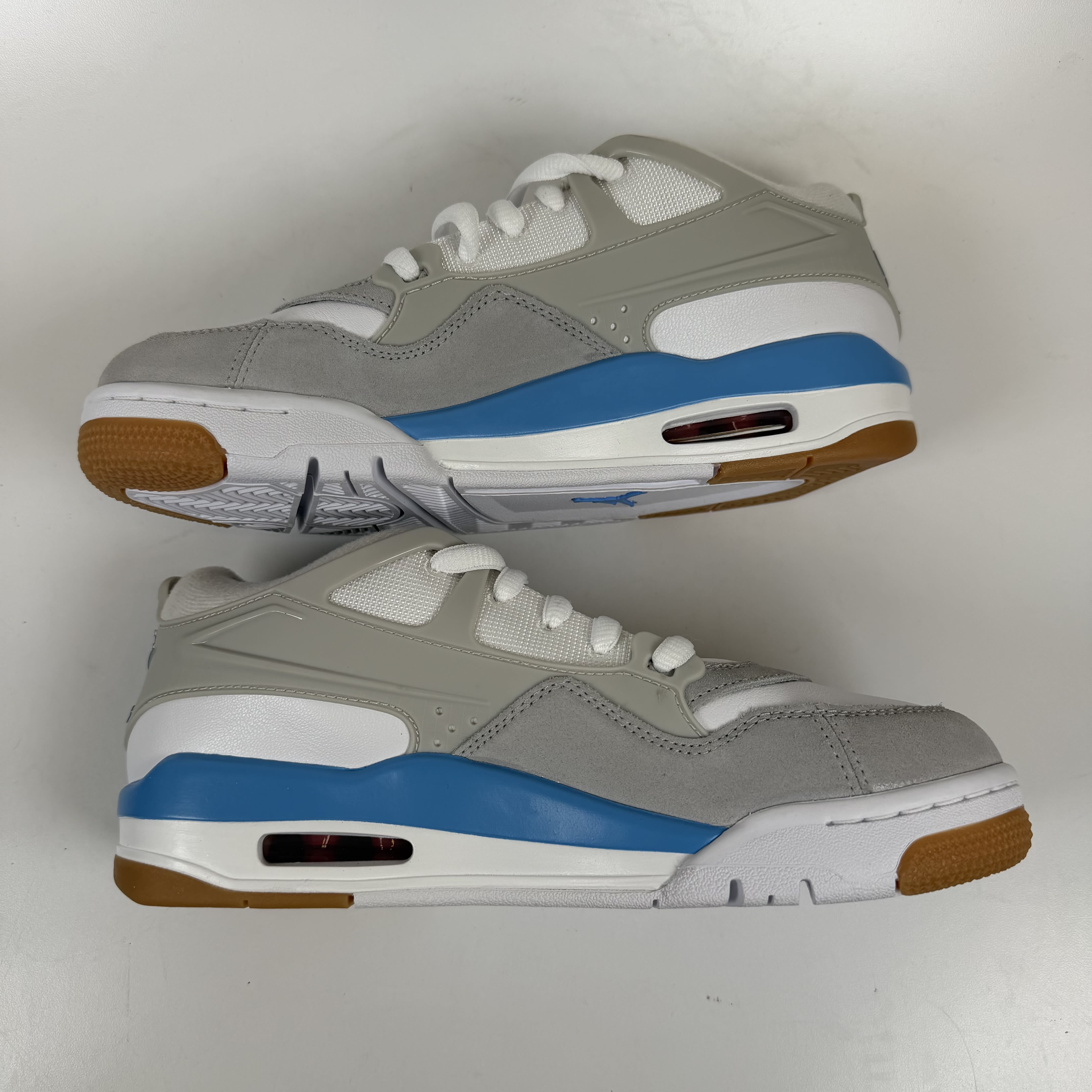 SP12512 Jordan 4 RM White Legend Blue (GS)