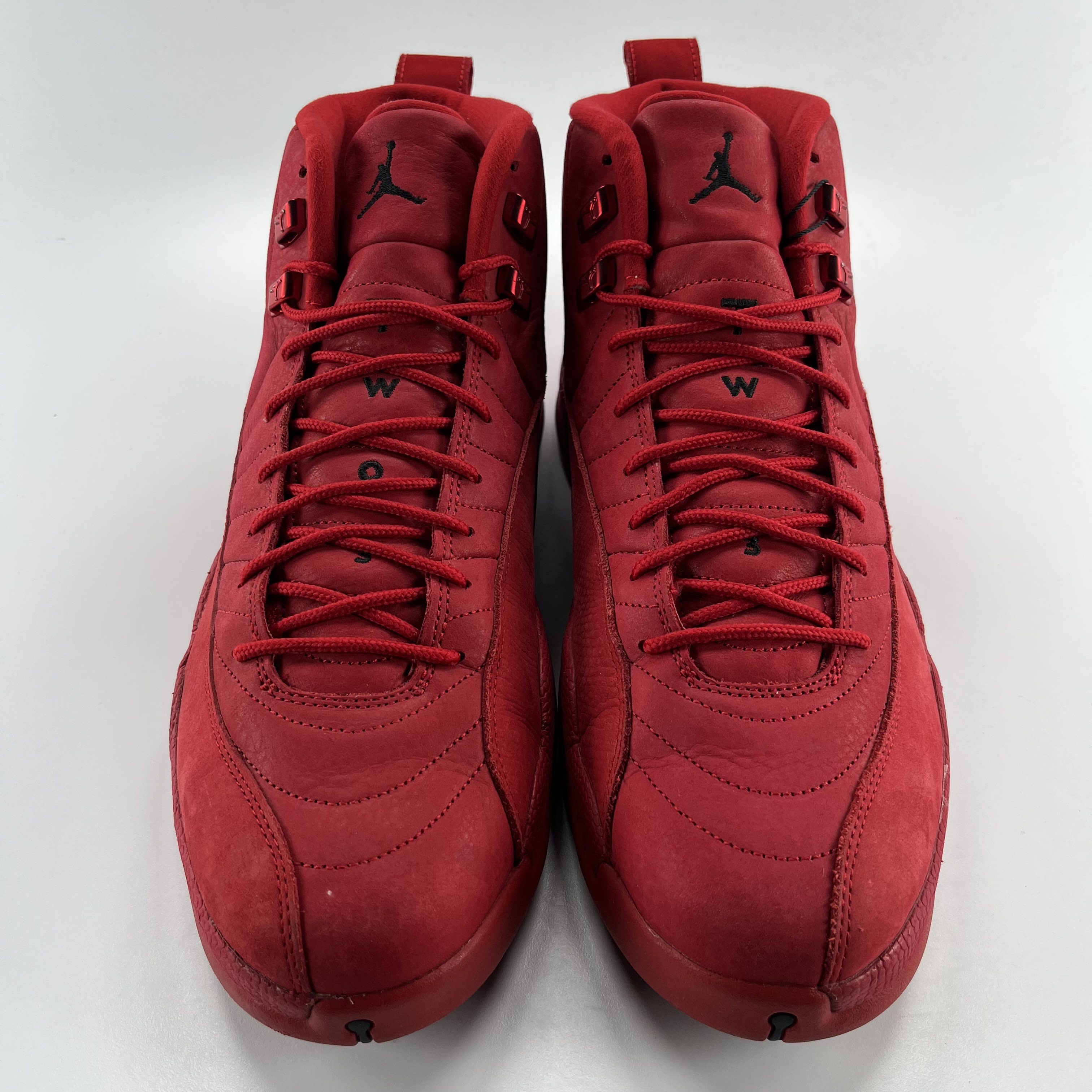 469314 Jordan 12 Retro Gym Red (2018)