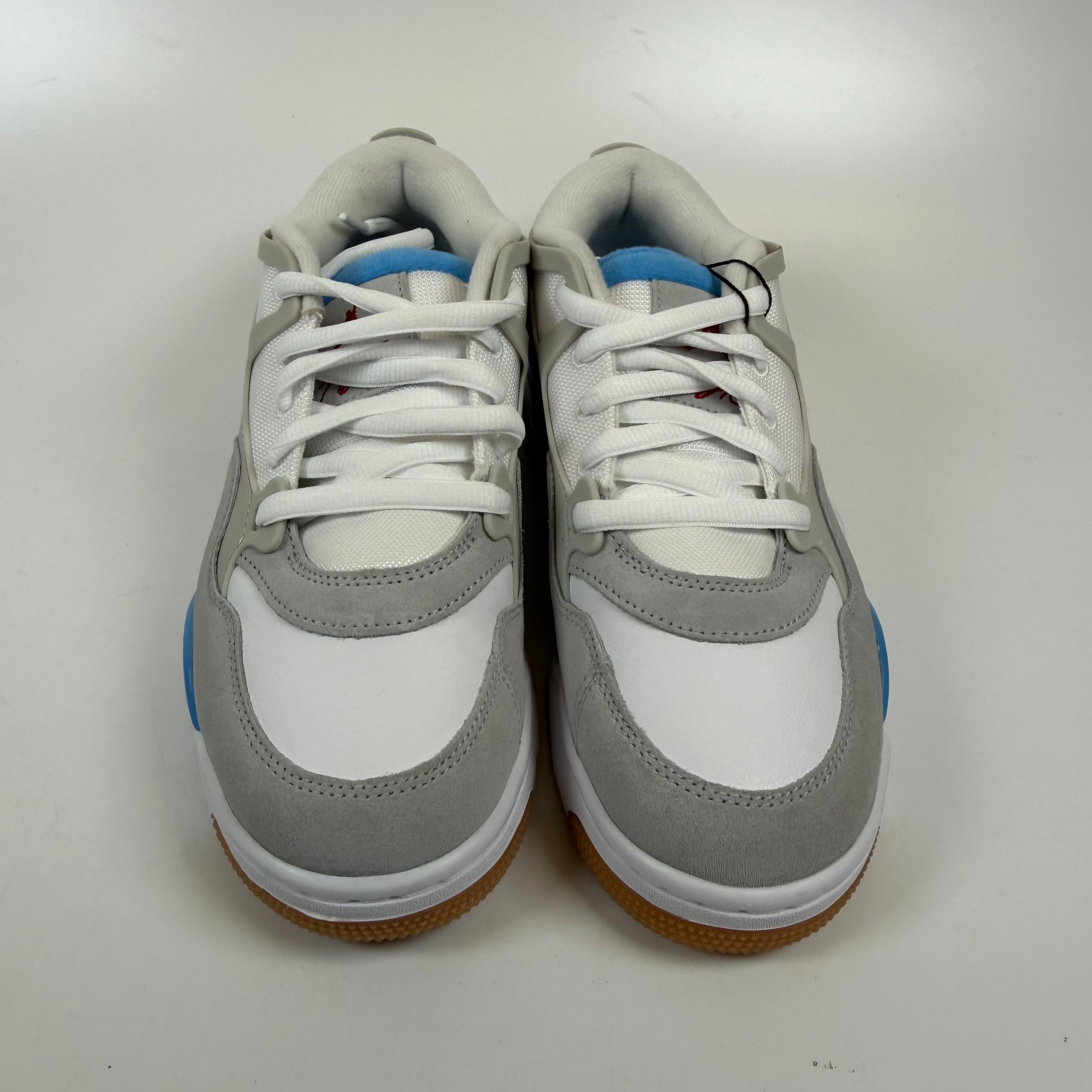 SP12512 Jordan 4 RM White Legend Blue (GS)