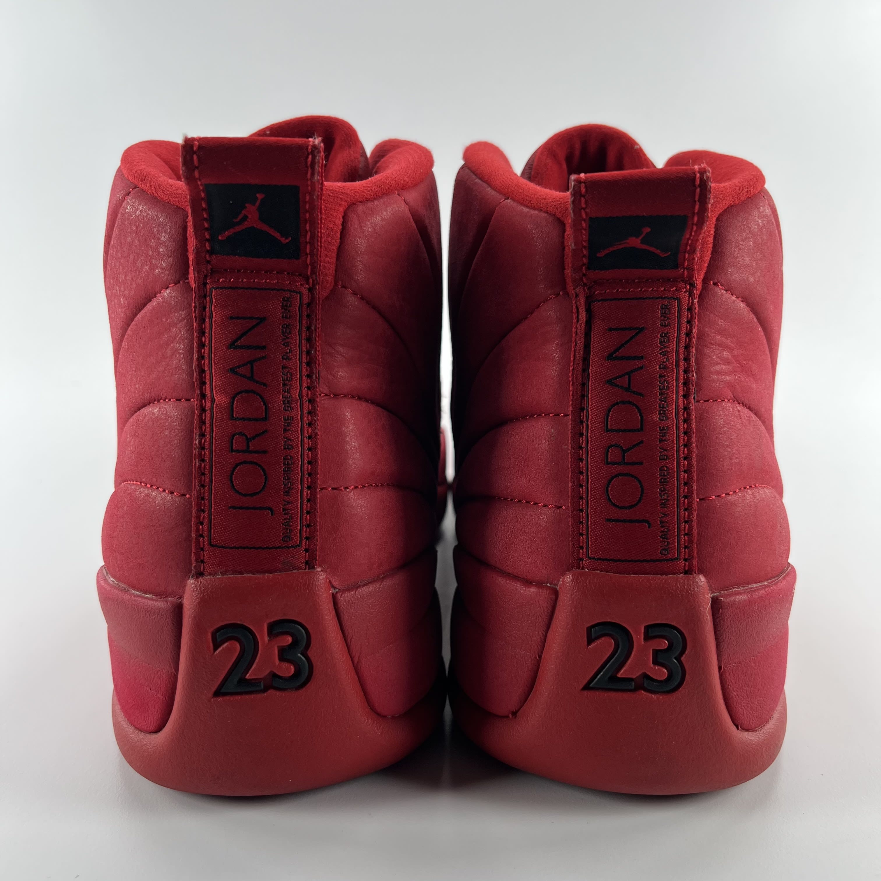 469314 Jordan 12 Retro Gym Red (2018)