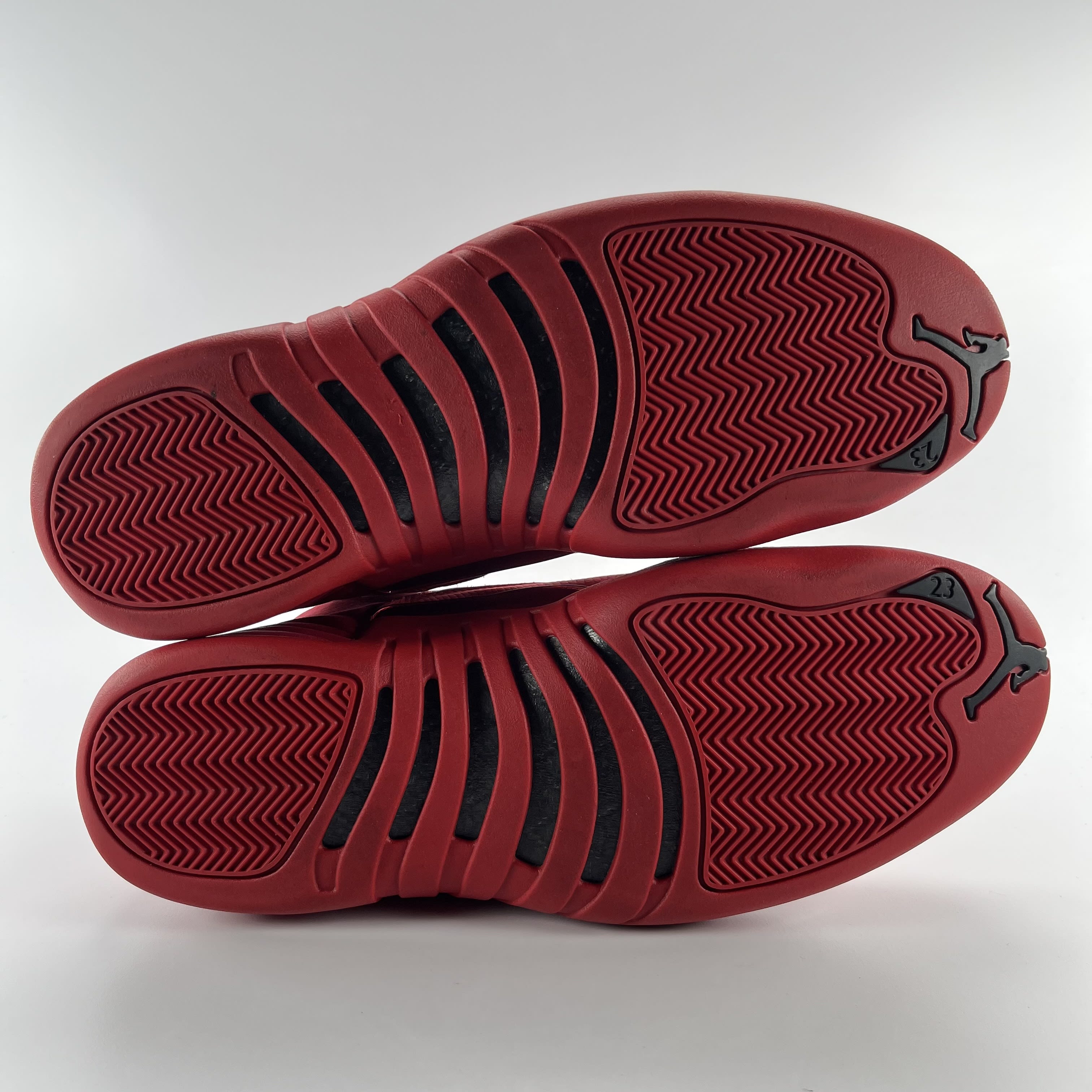 469314 Jordan 12 Retro Gym Red (2018)