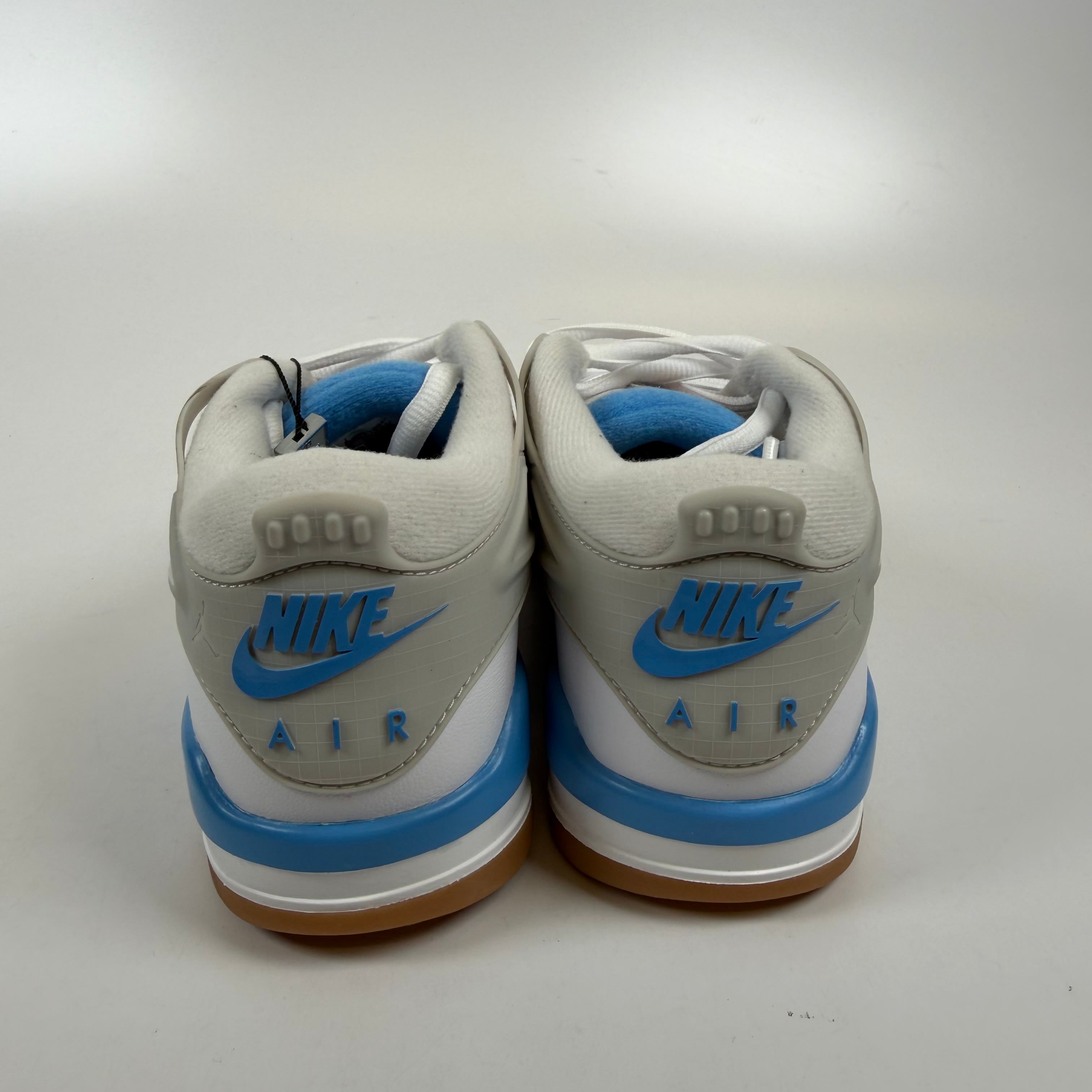SP12512 Jordan 4 RM White Legend Blue (GS)