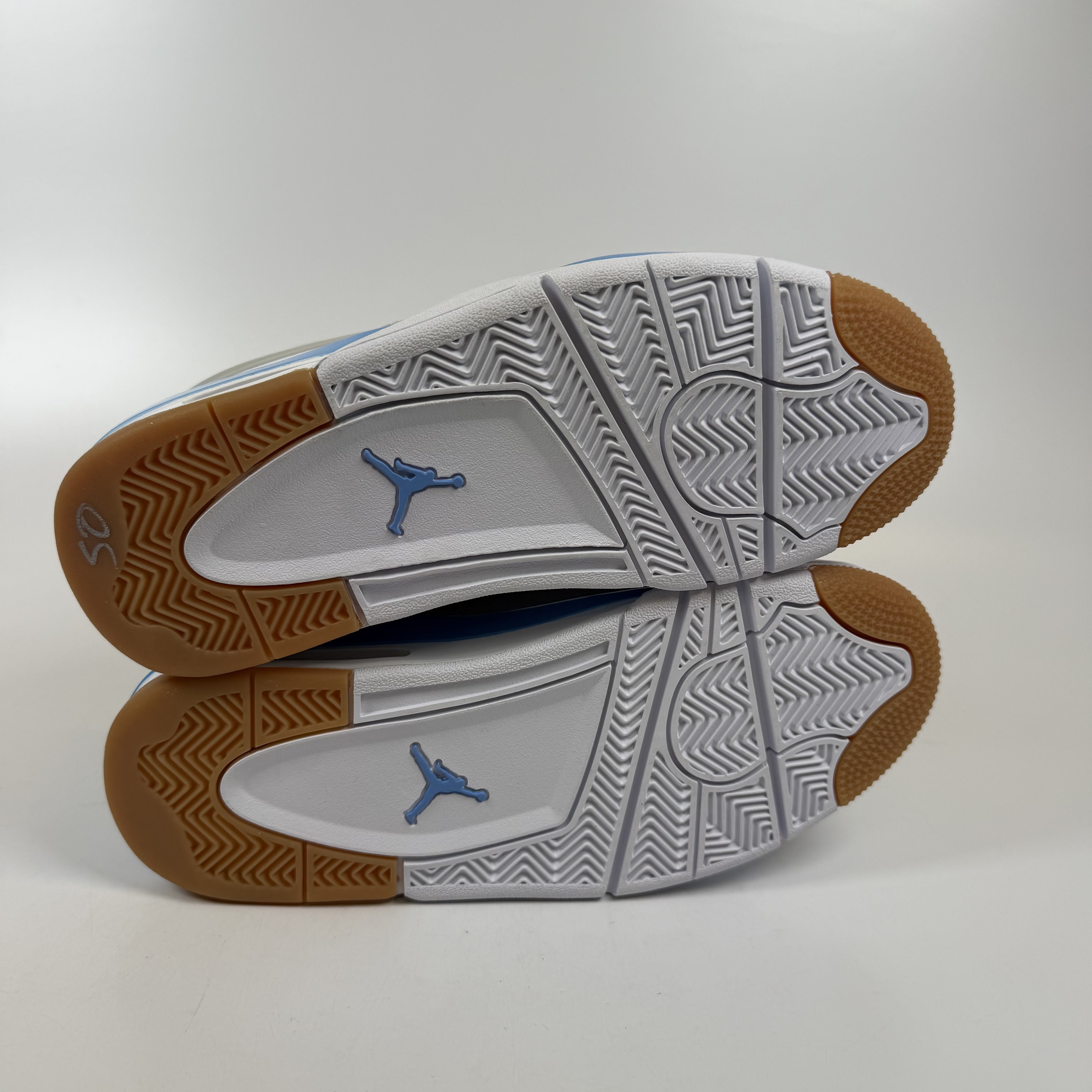 SP12512 Jordan 4 RM White Legend Blue (GS)