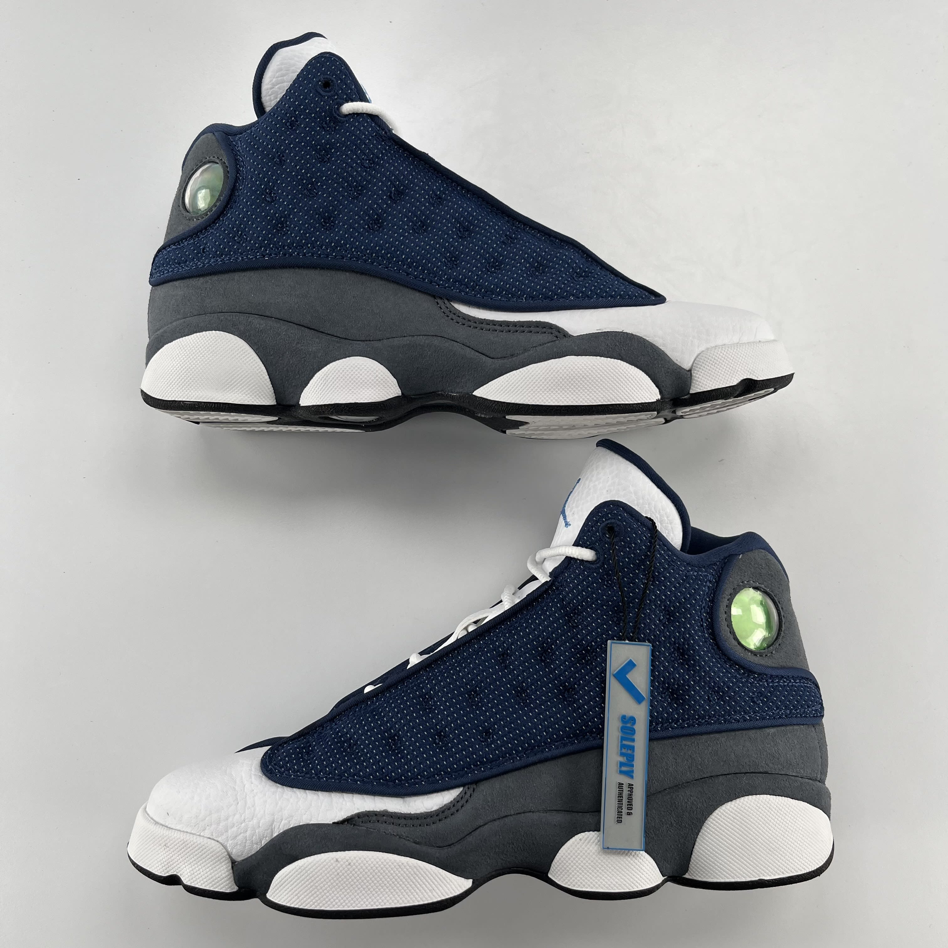 792265 Air Jordan 13 Retro GS 'Flint' 2020