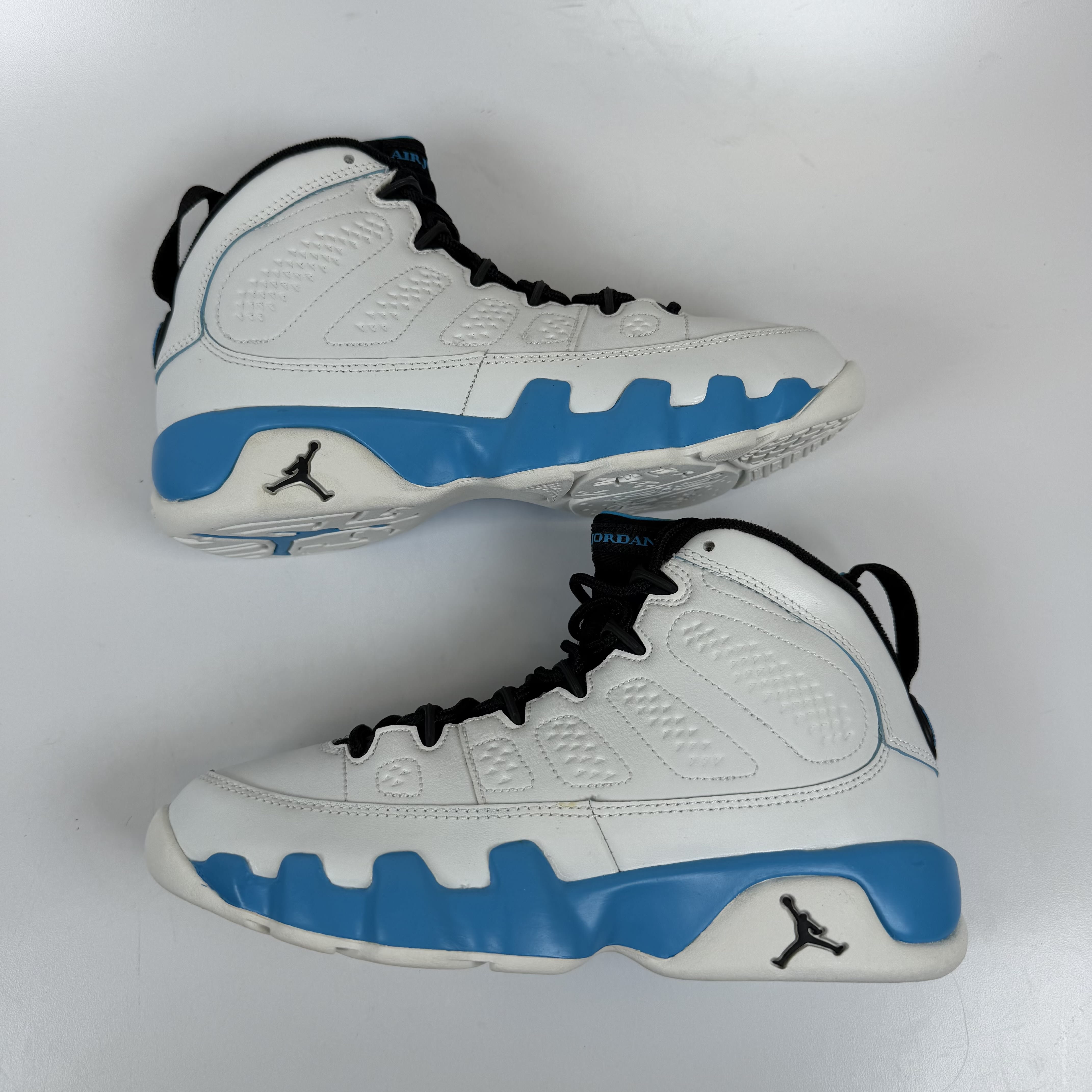 SP12653 Jordan 9 Retro Powder Blue (2024) (GS)