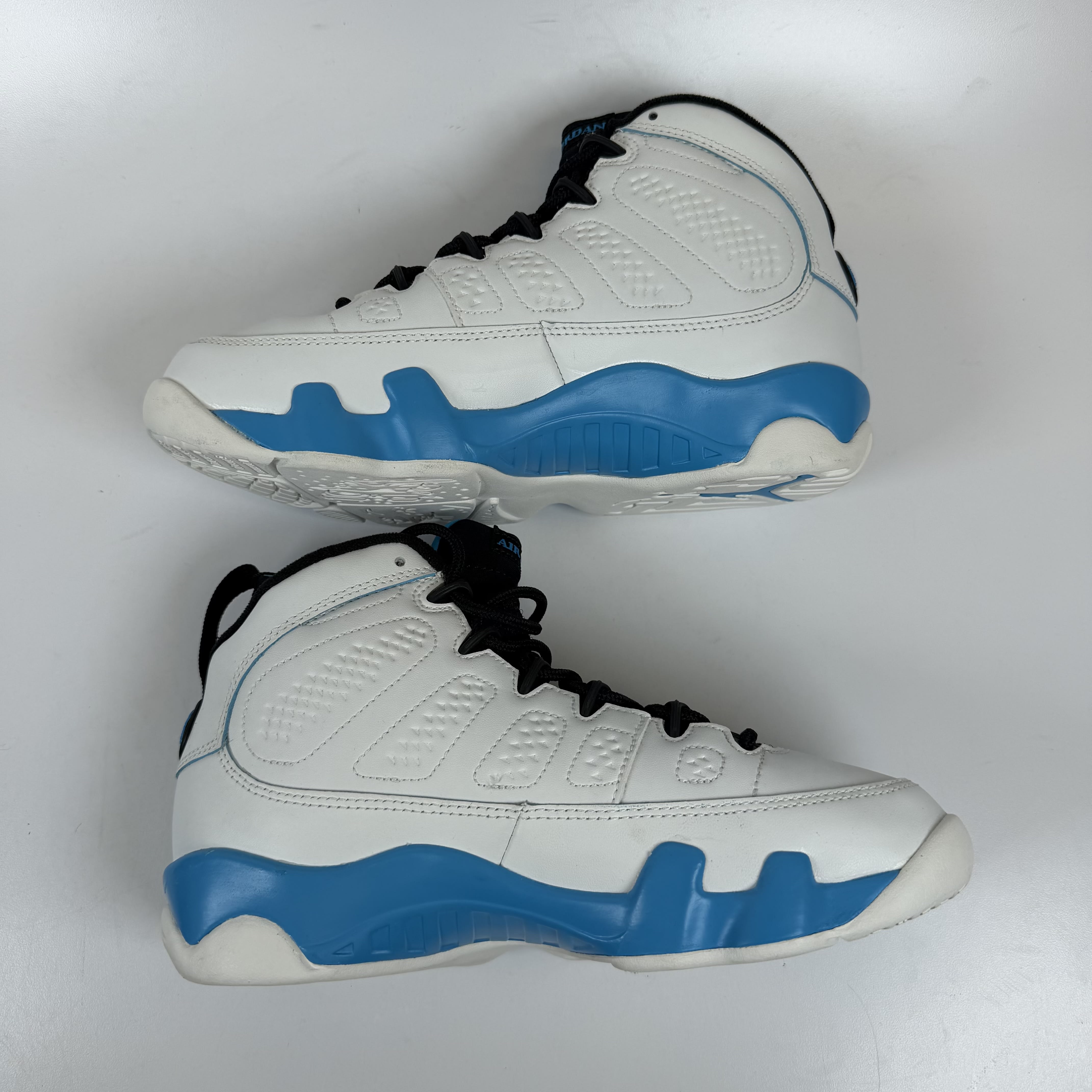 SP12653 Jordan 9 Retro Powder Blue (2024) (GS)