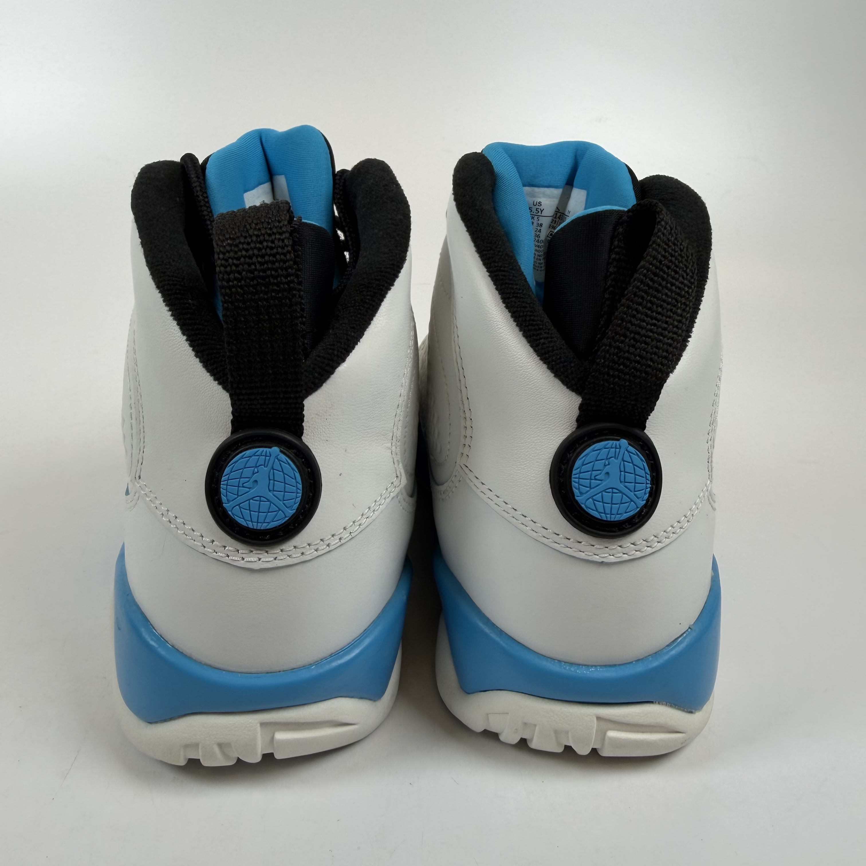 SP12653 Jordan 9 Retro Powder Blue (2024) (GS)