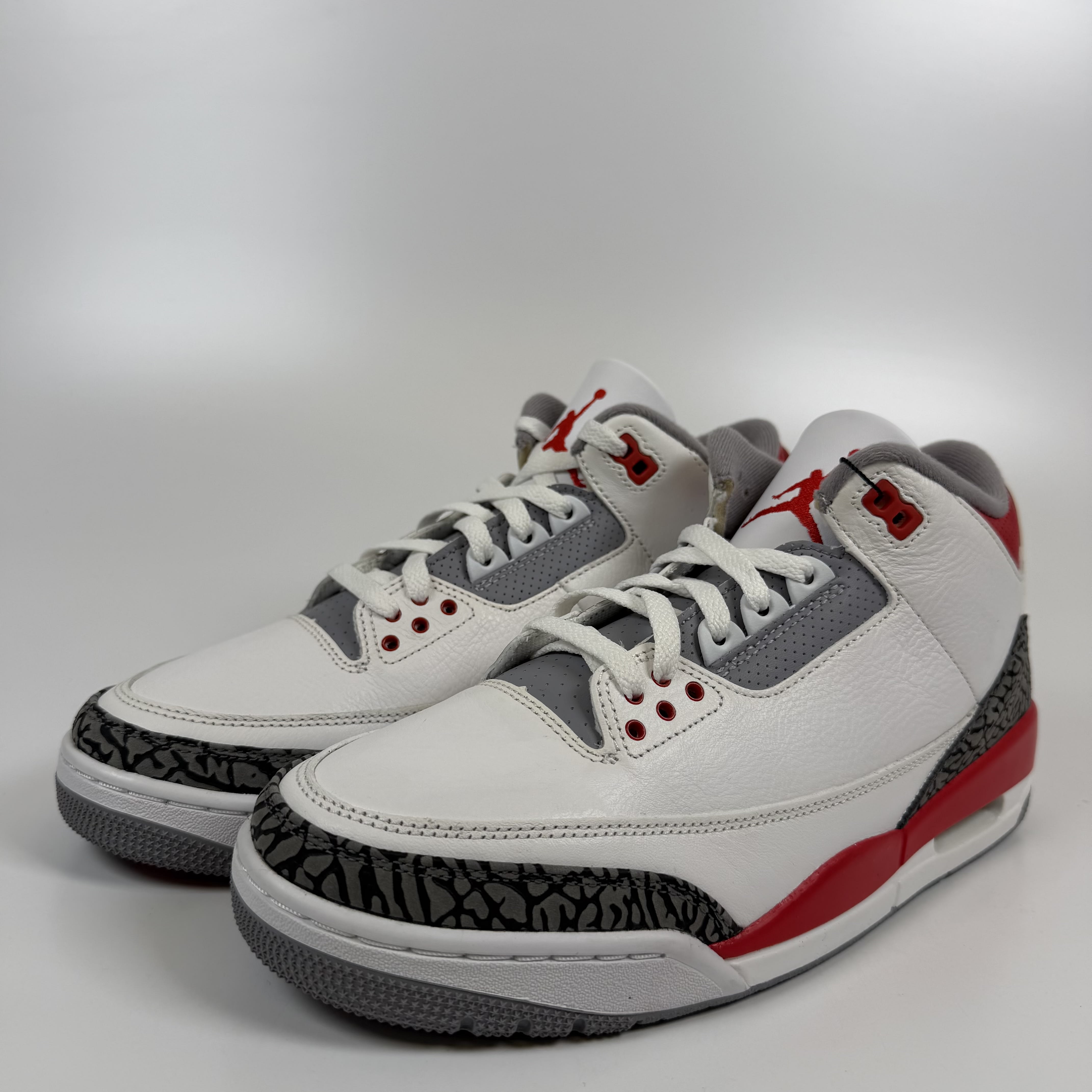 SP9990 Jordan 3 Retro Fire Red (2022)