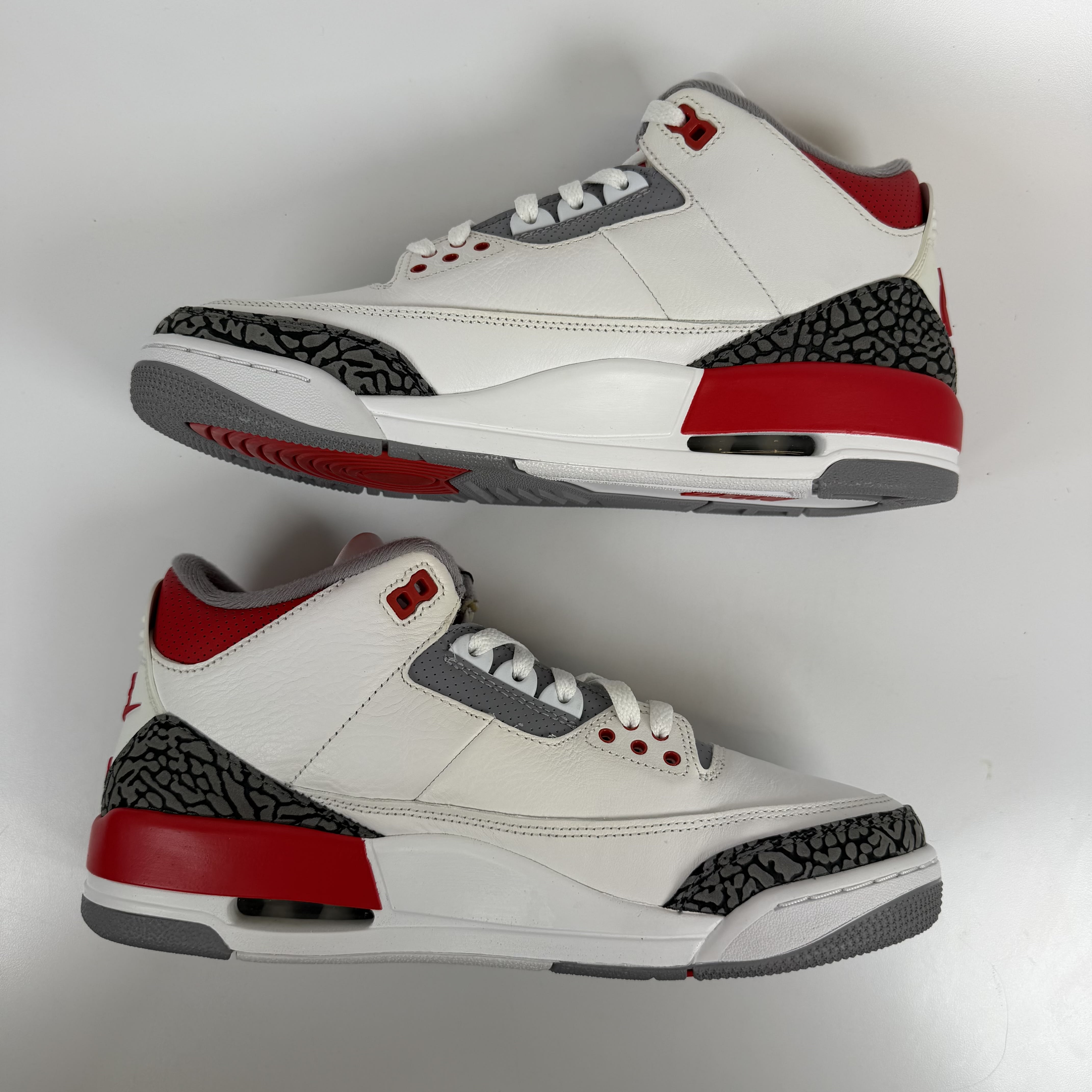 SP9990 Jordan 3 Retro Fire Red (2022)