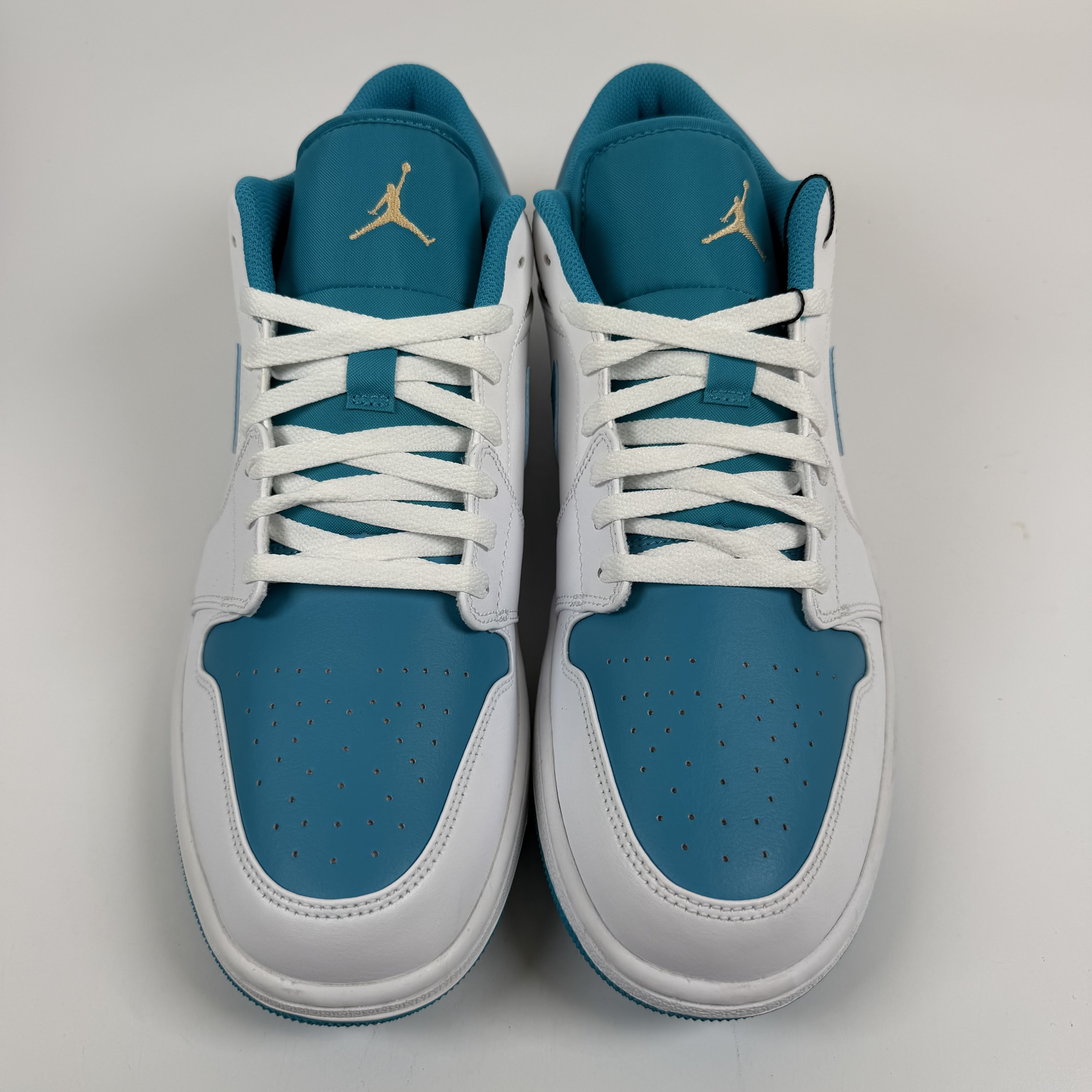 722503 Air Jordan 1 Low 'Aquatone'