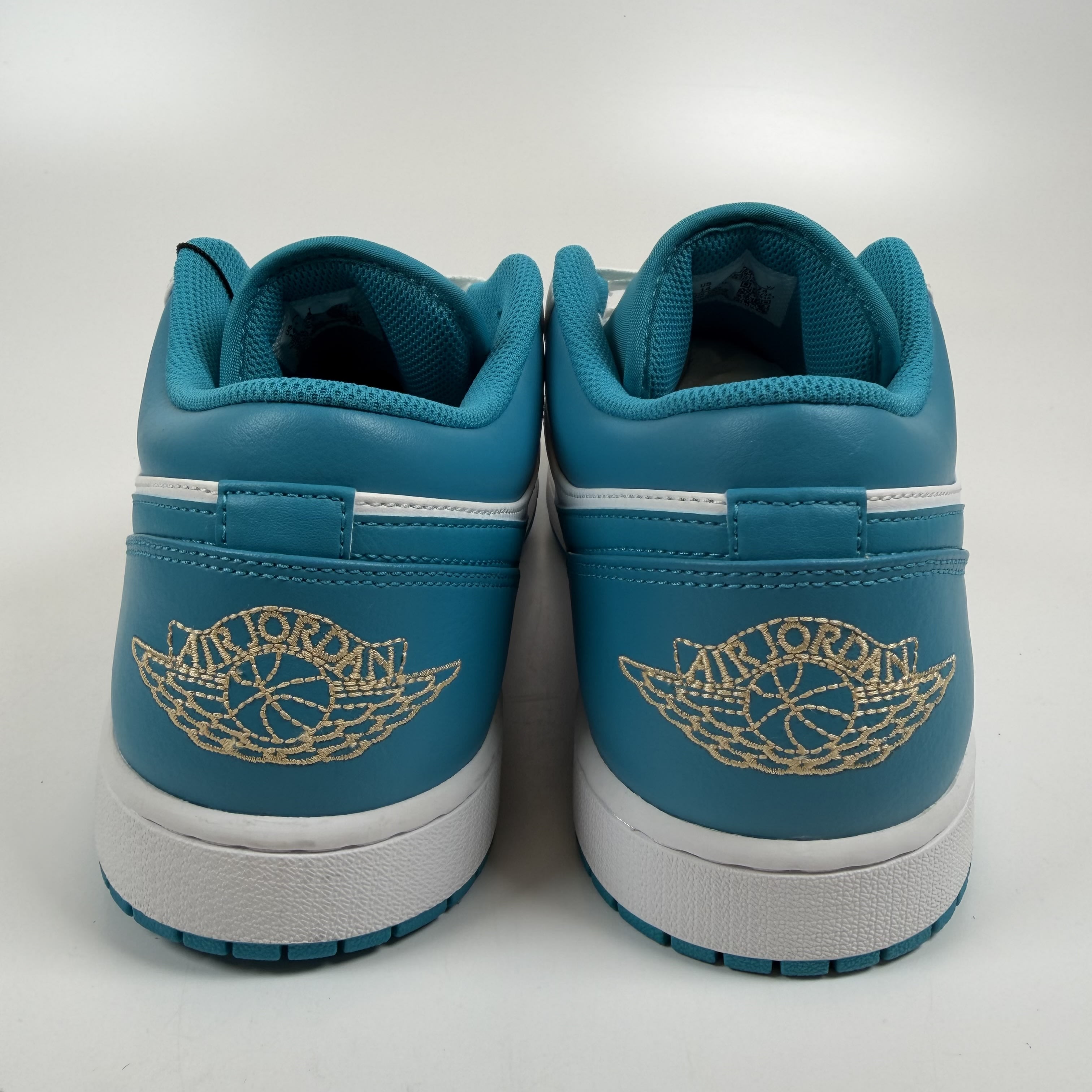 722503 Air Jordan 1 Low 'Aquatone'