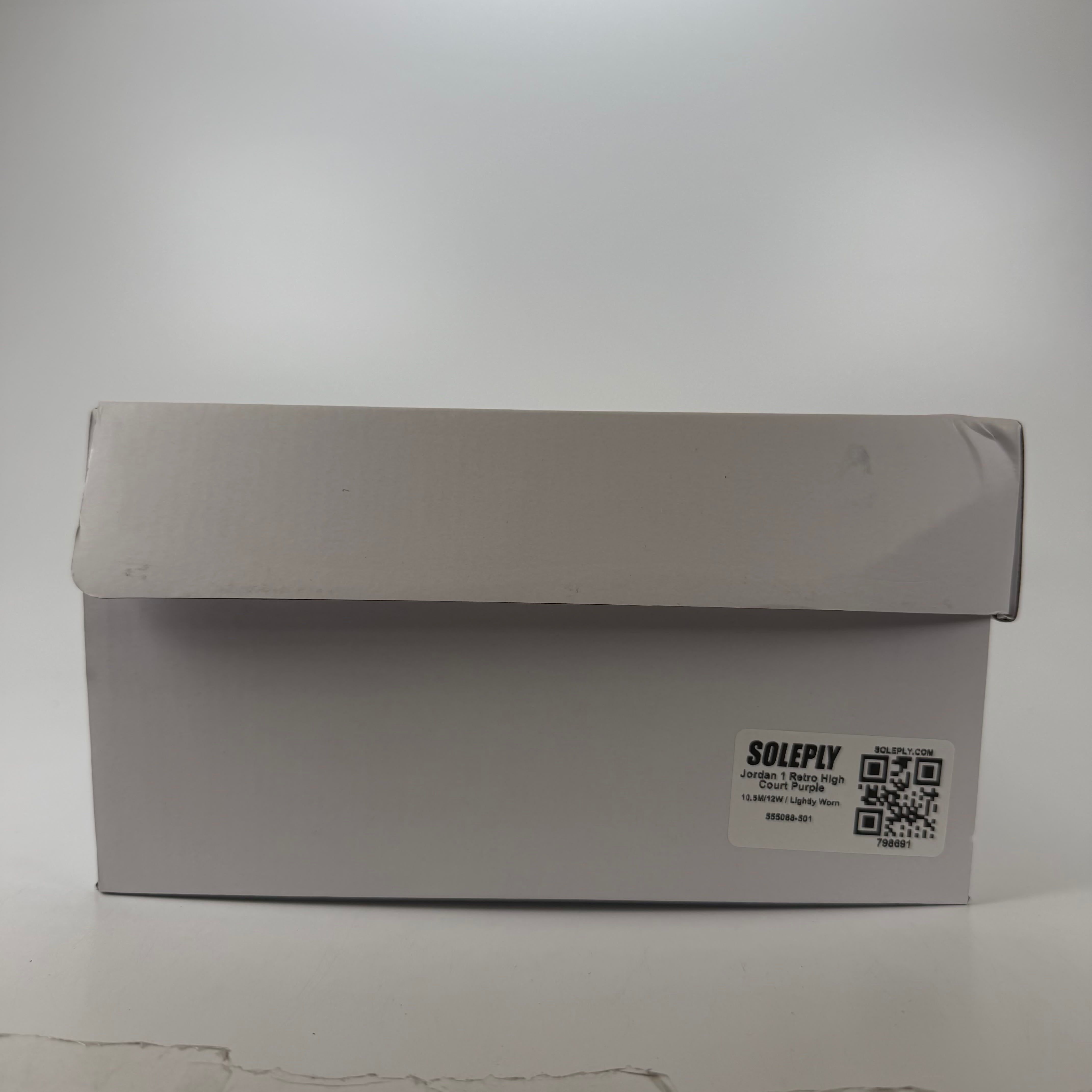 798691 Jordan 1 Retro High Court Purple