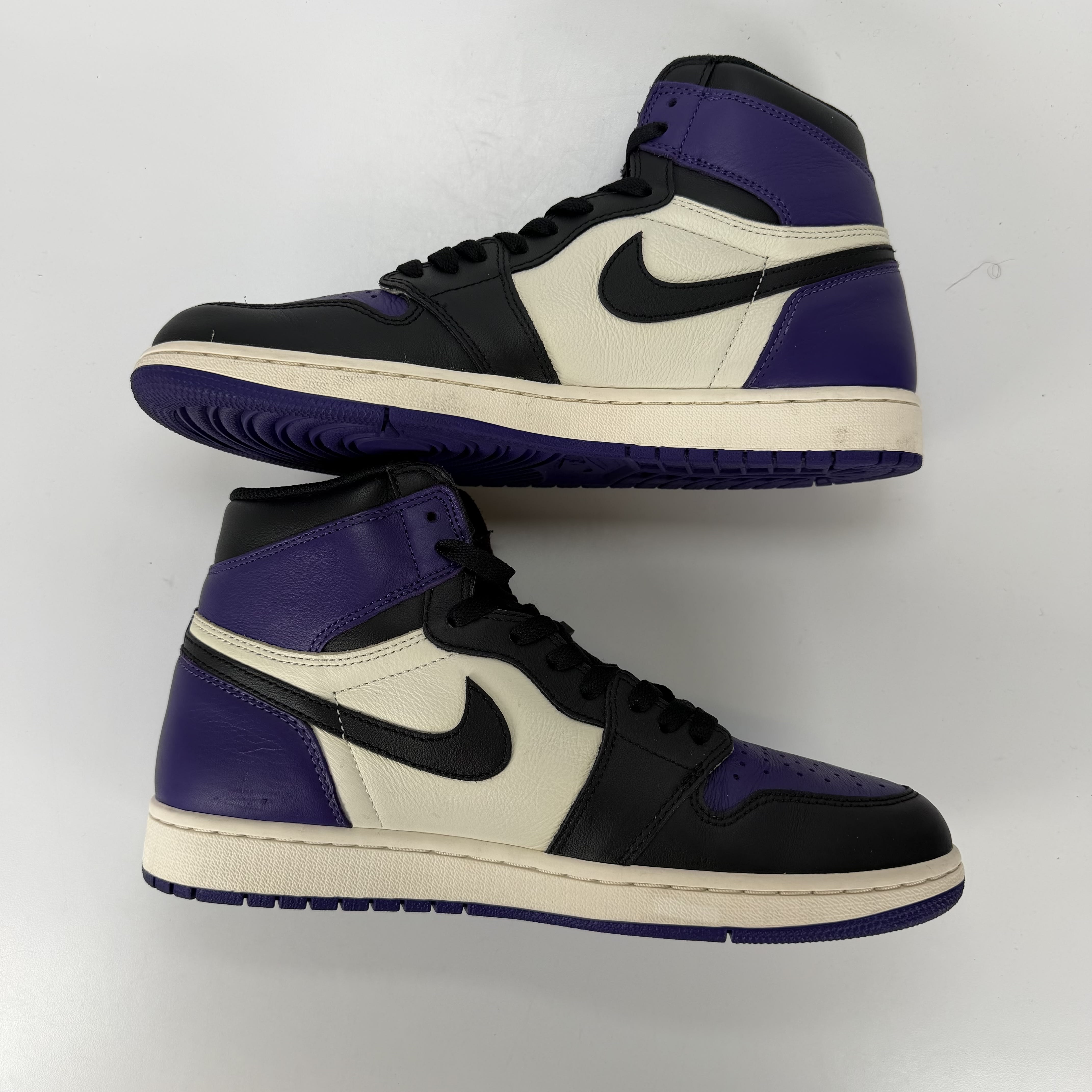 798691 Jordan 1 Retro High Court Purple