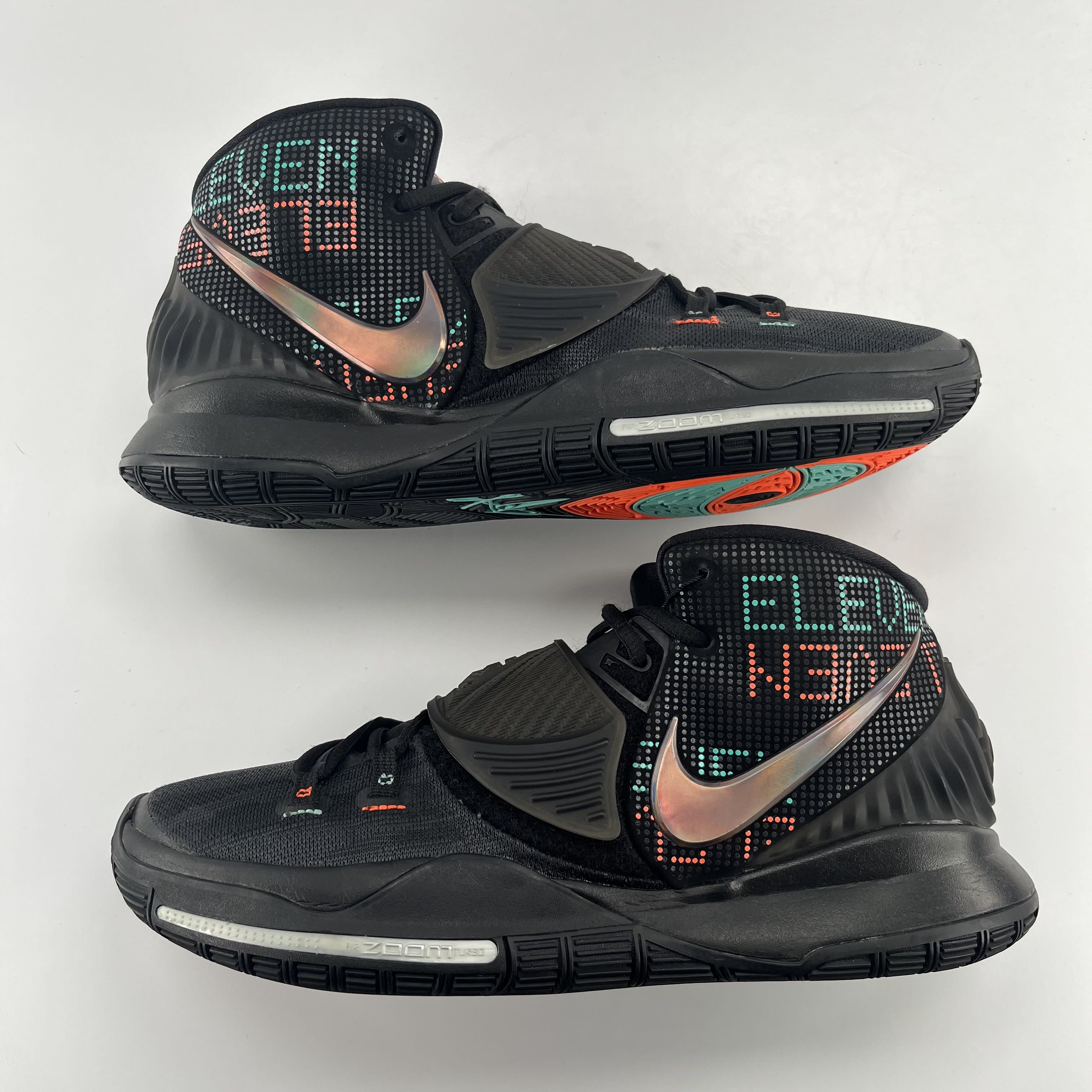 802017 Nike Kyrie 6 Shot Clock