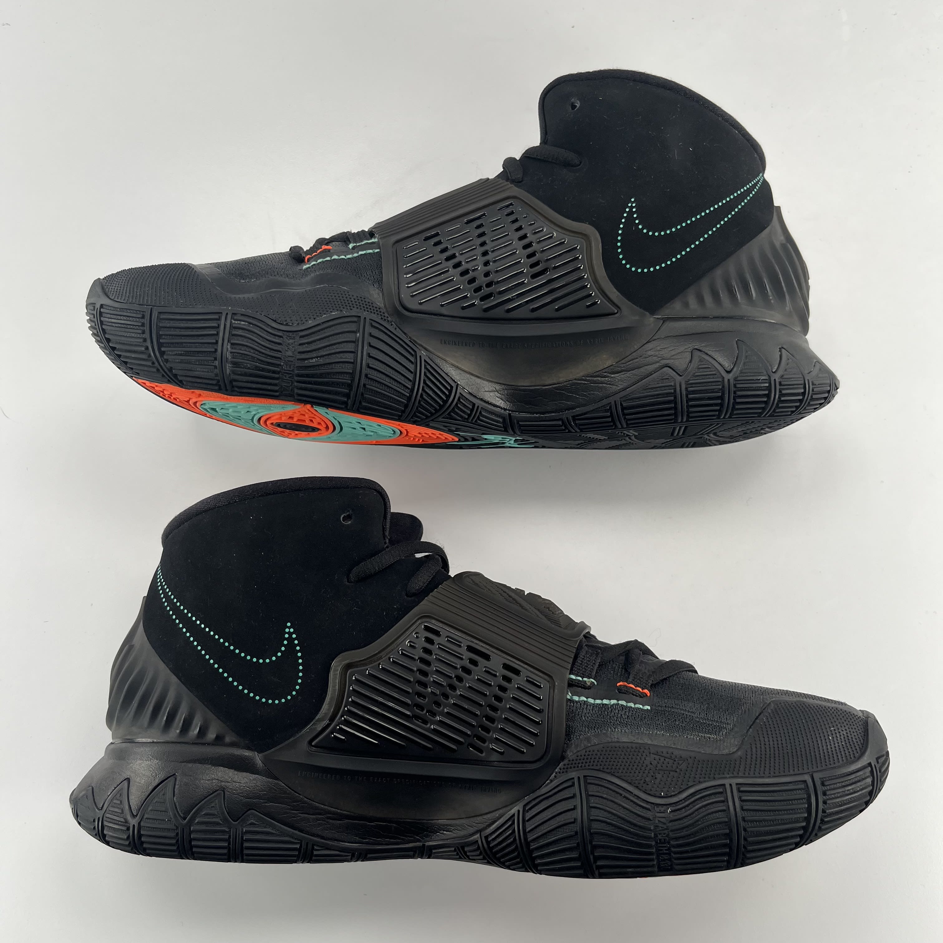 802017 Nike Kyrie 6 Shot Clock