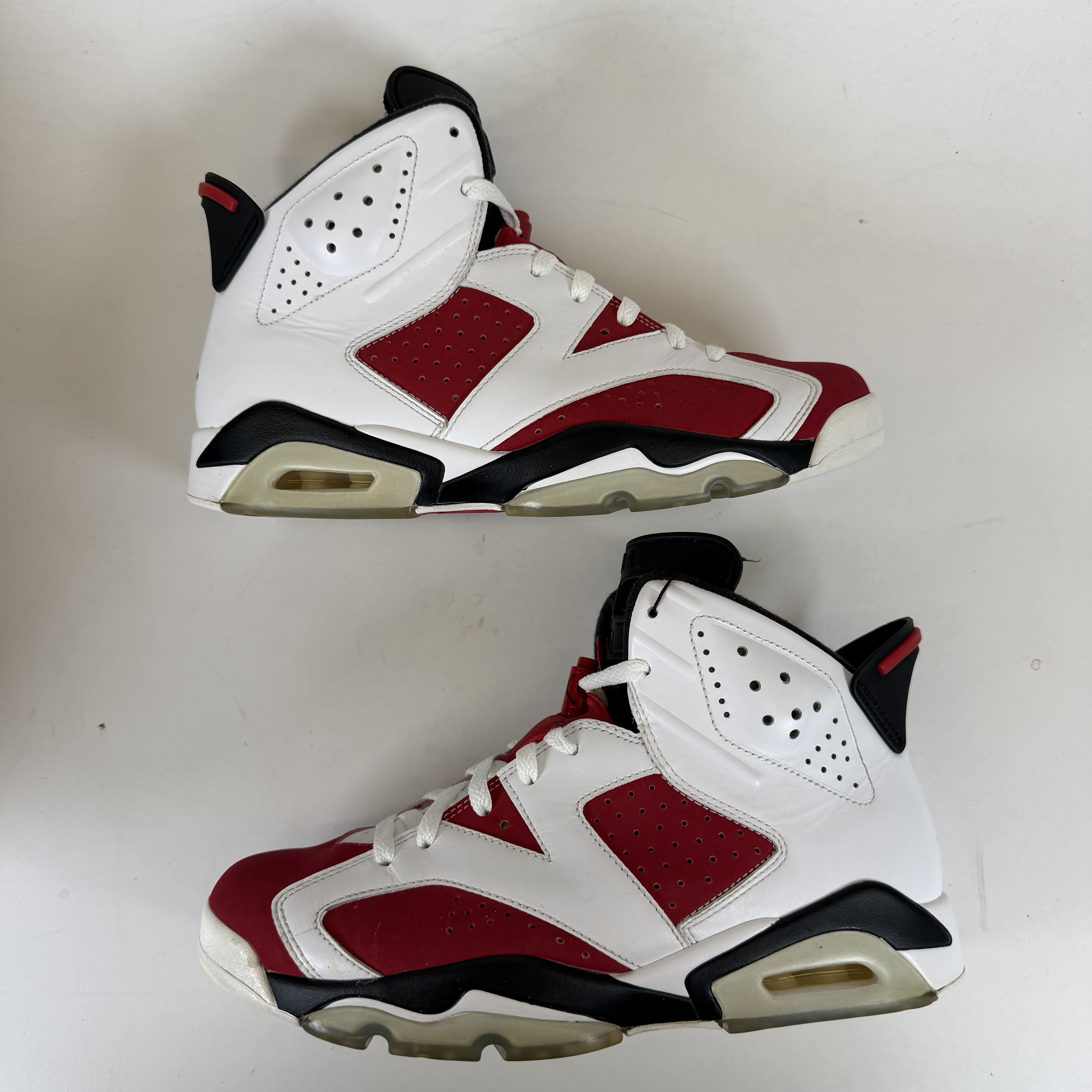 SP2667 Jordan 6 Retro Carmine (2014)