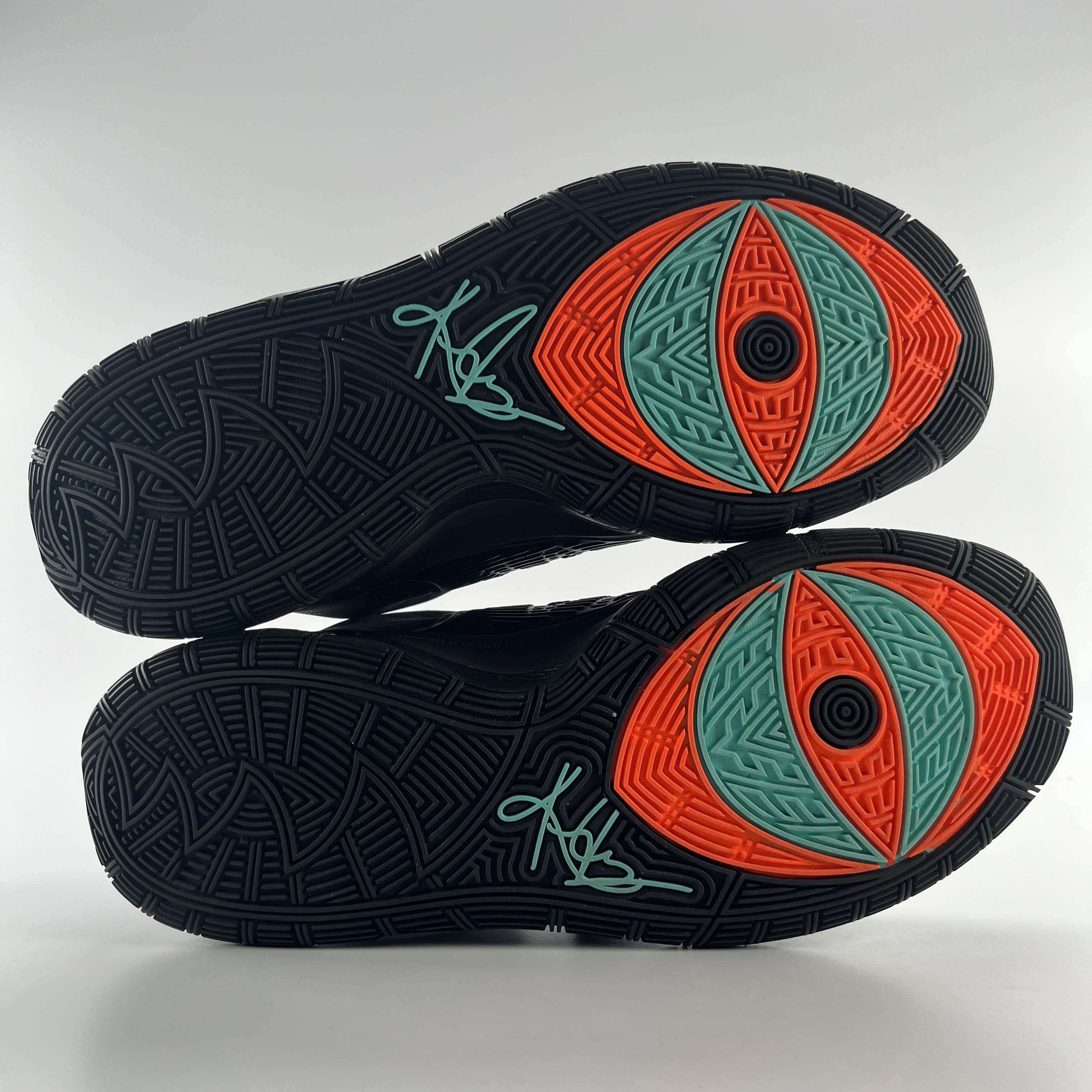 802017 Nike Kyrie 6 Shot Clock