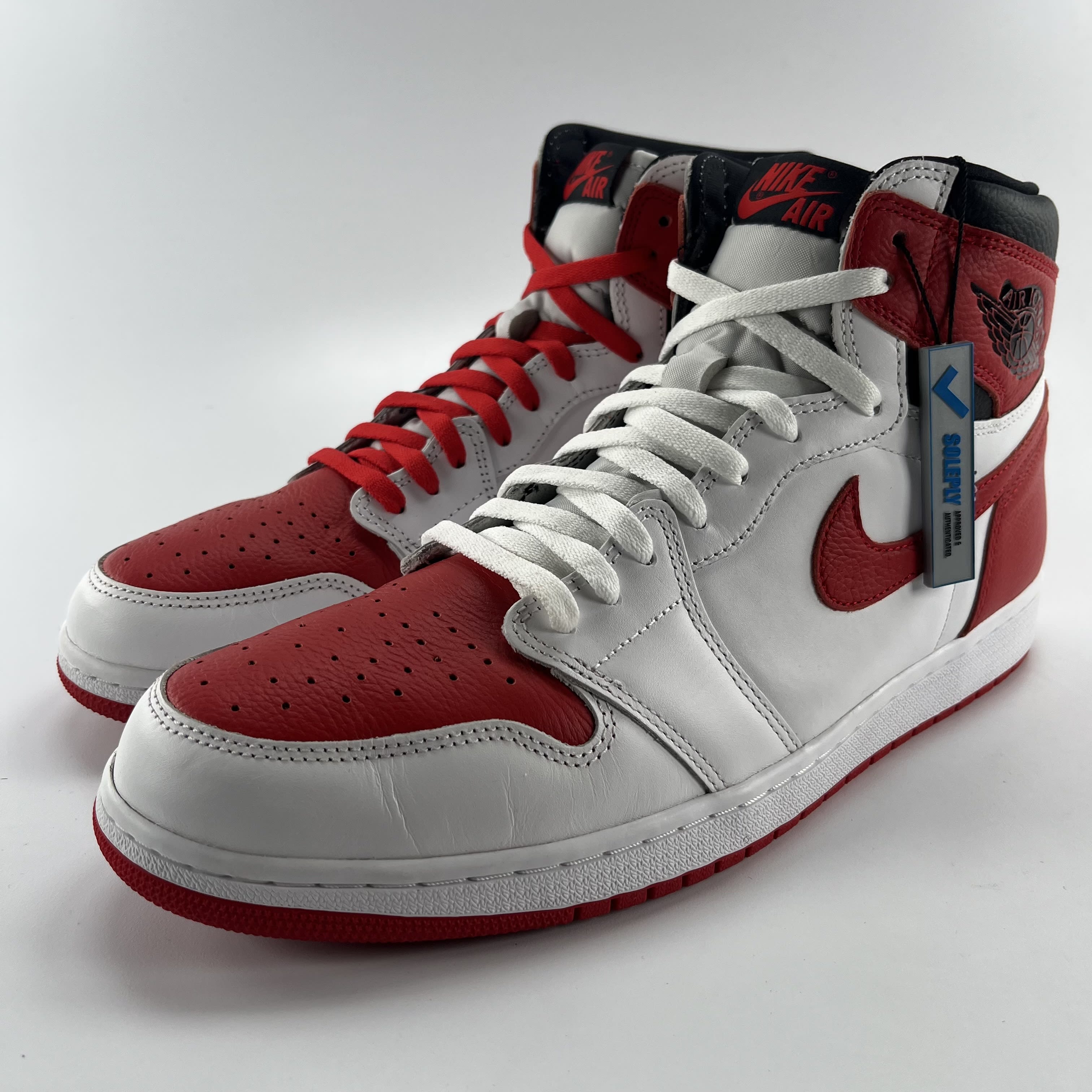 816386 Jordan 1 Retro High OG Heritage