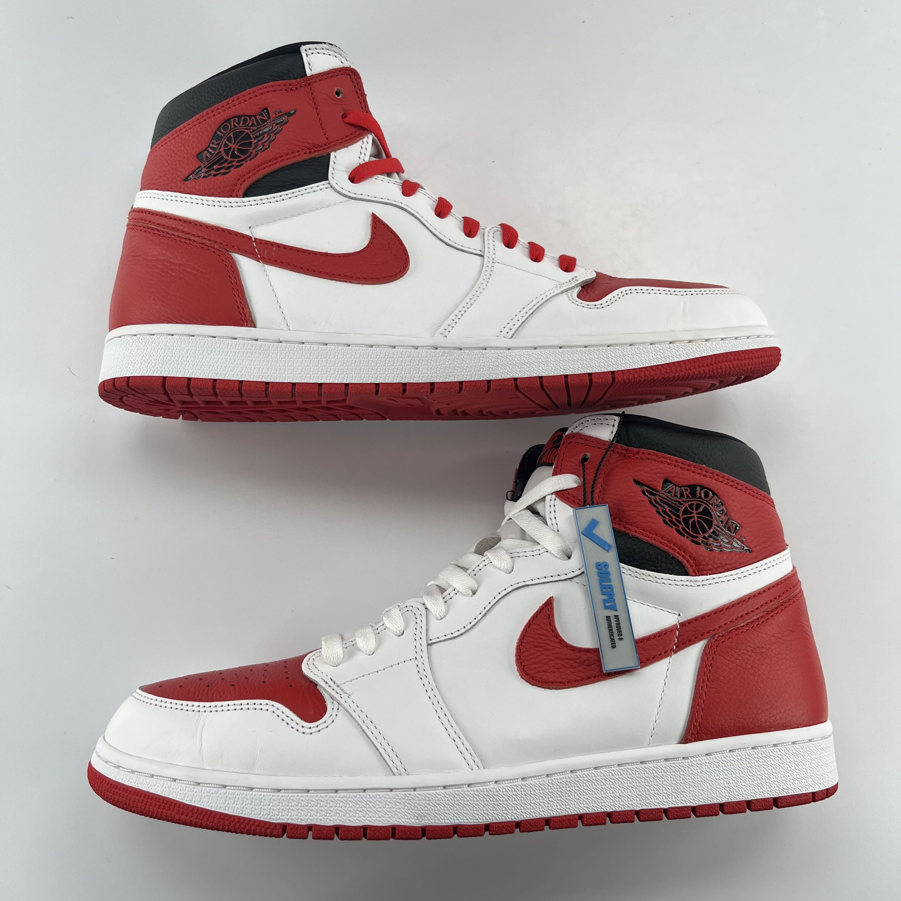 816386 Jordan 1 Retro High OG Heritage