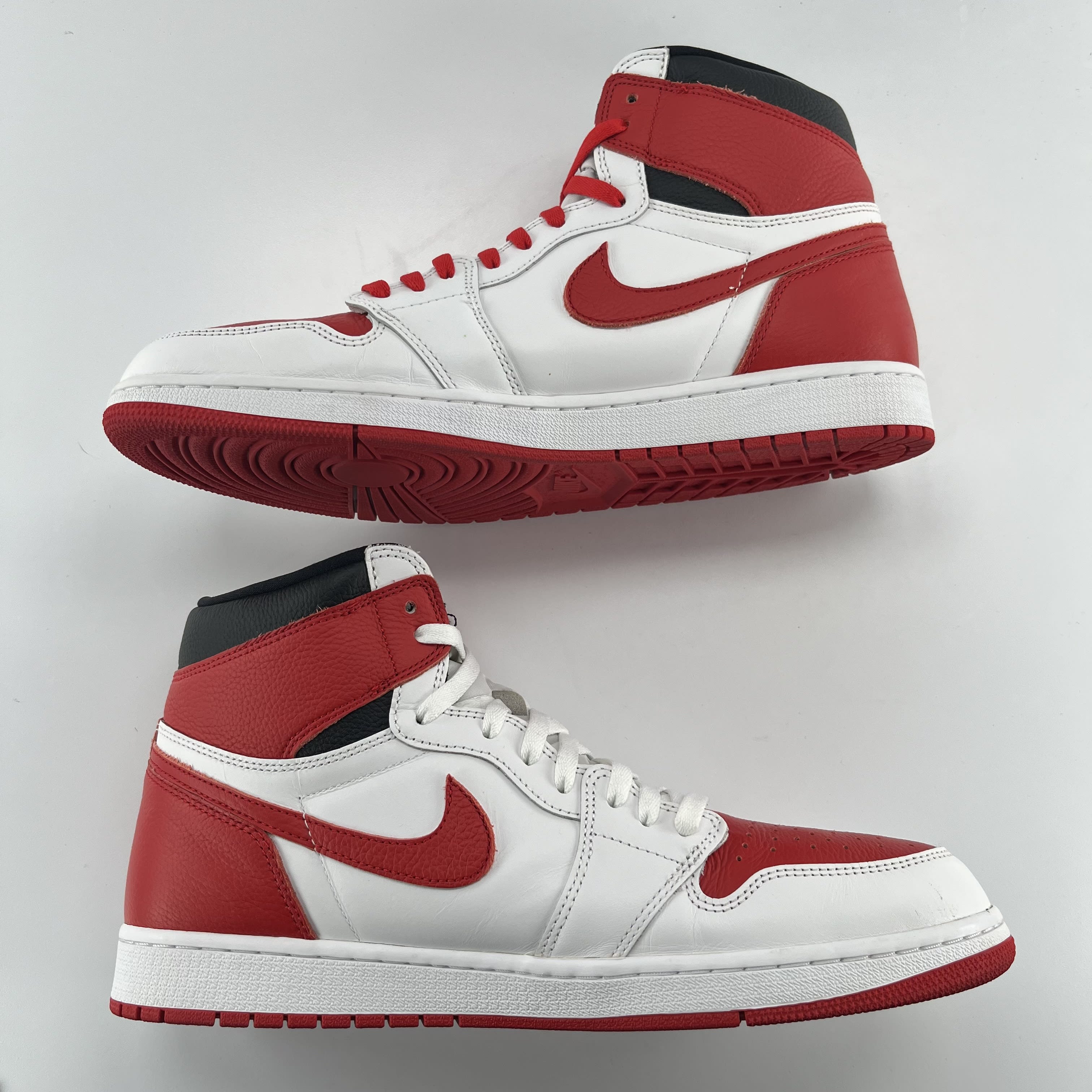 816386 Jordan 1 Retro High OG Heritage
