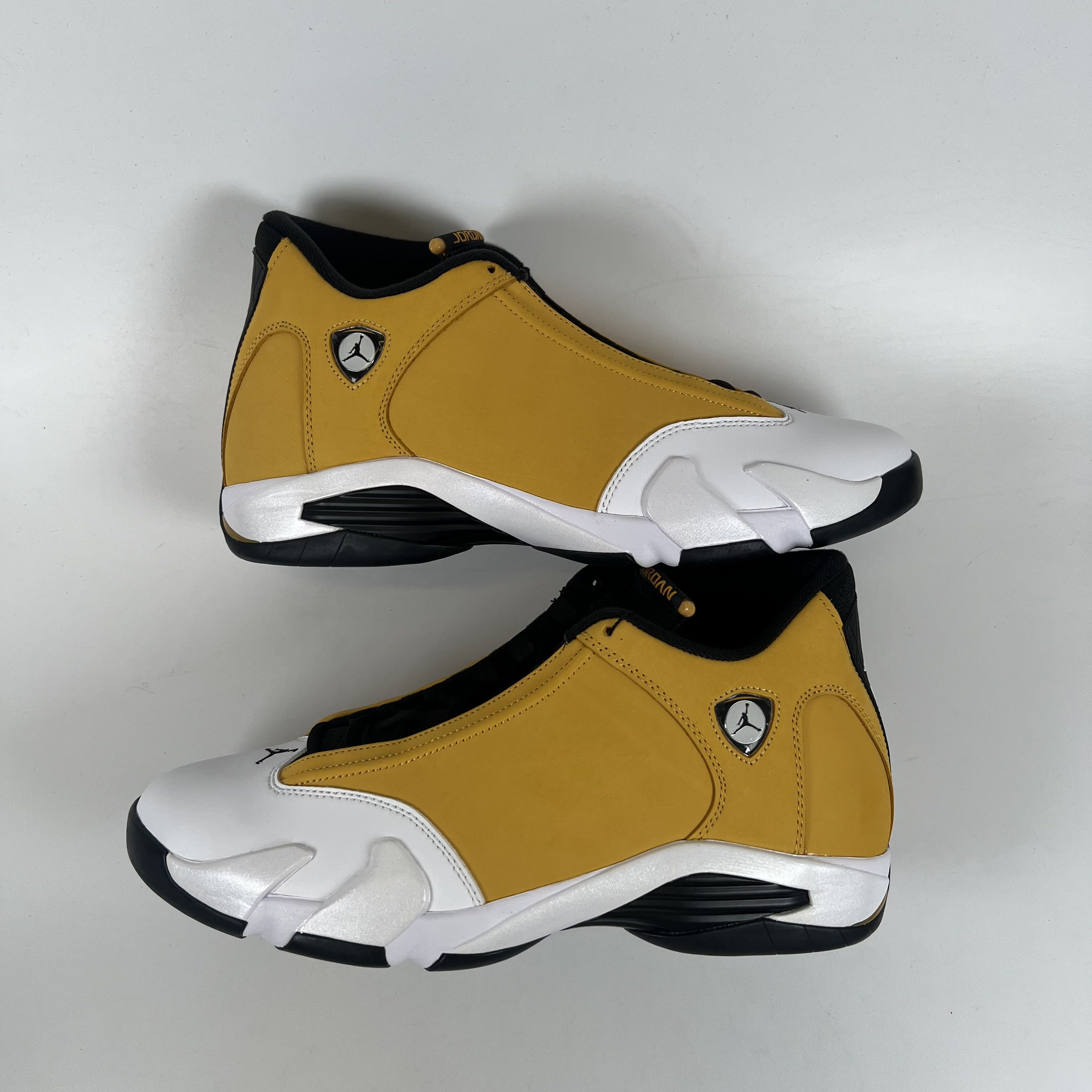SP12021 Jordan 14 Light Ginger