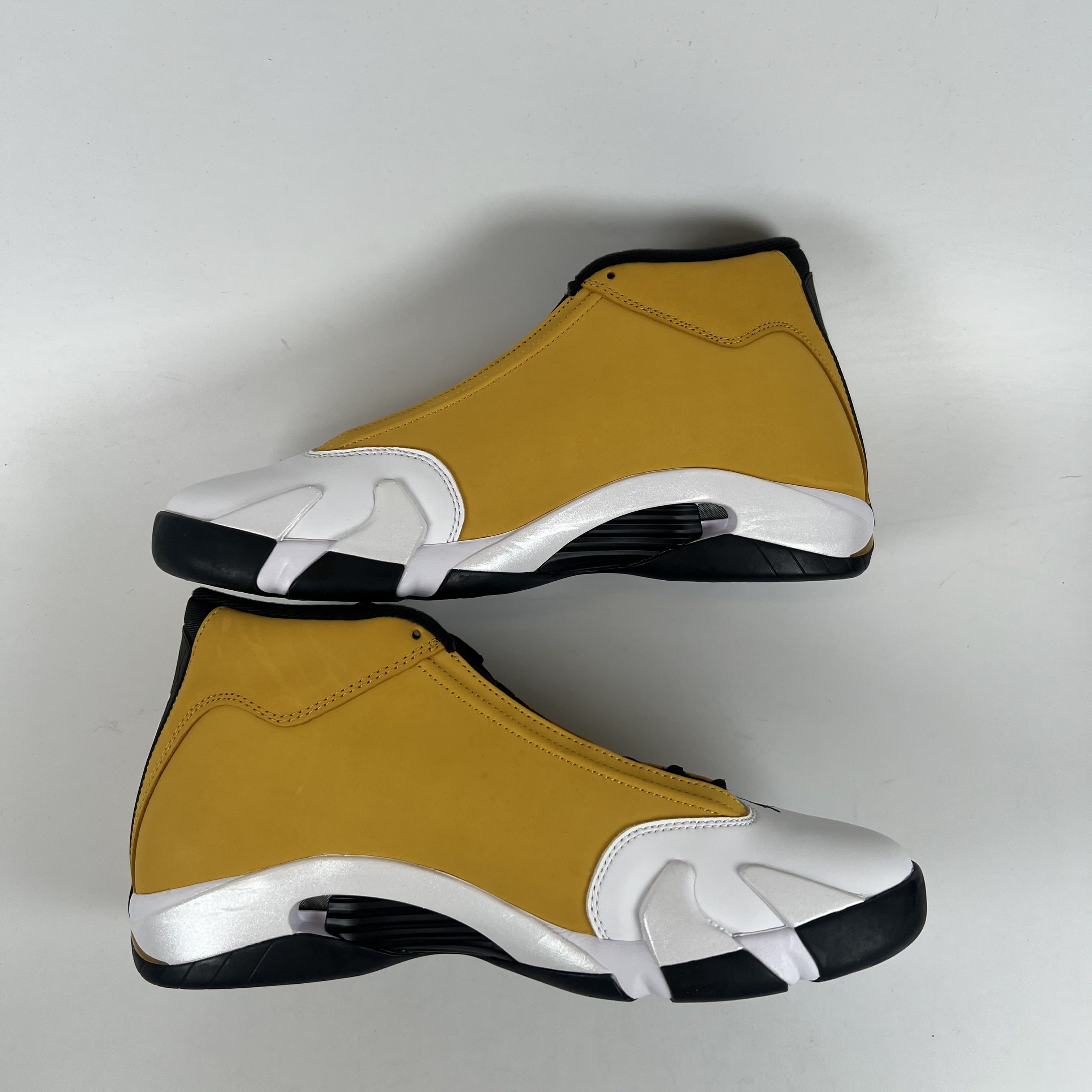 SP12021 Jordan 14 Light Ginger