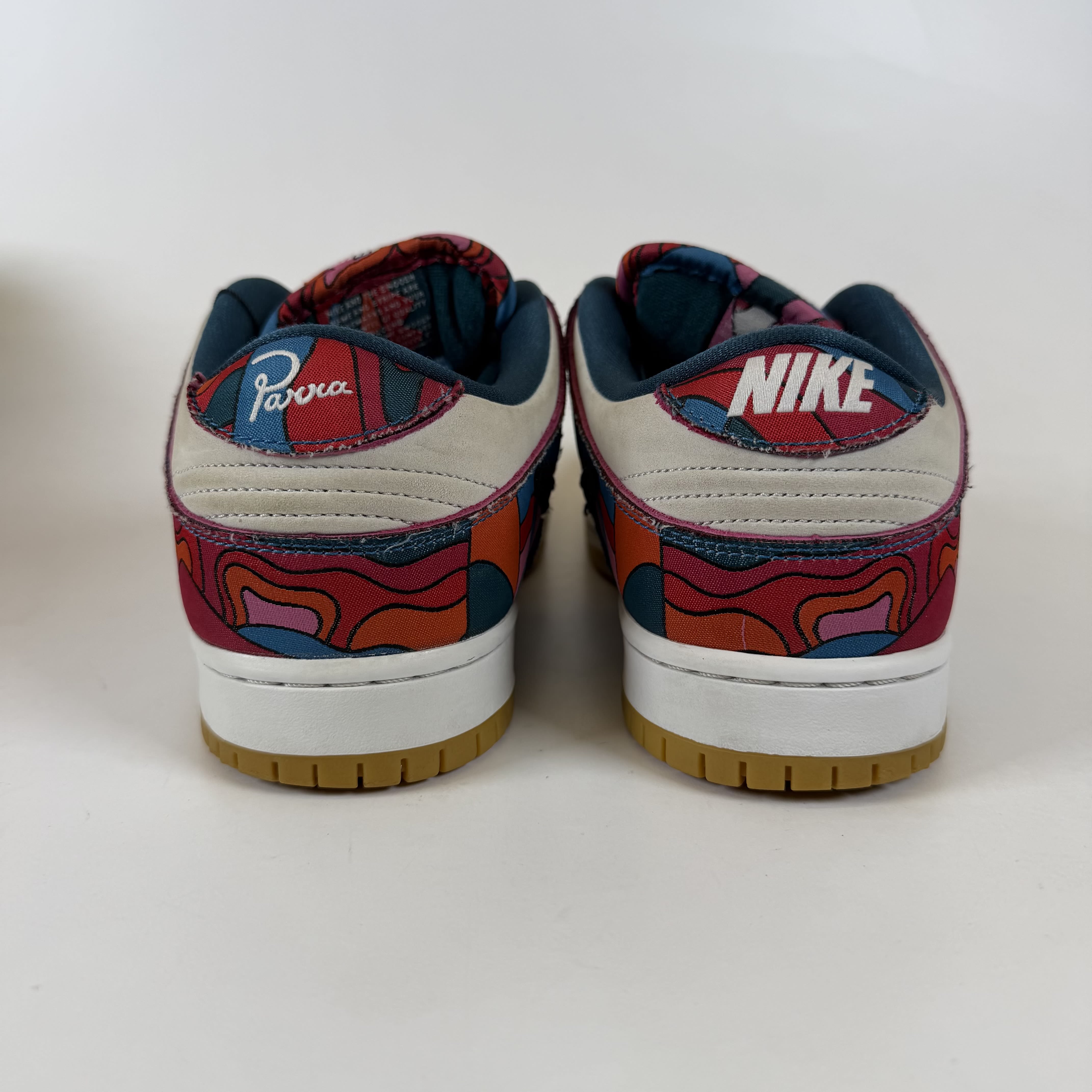 SP3650 Nike SB Dunk Low Pro Parra Abstract Art (2021)