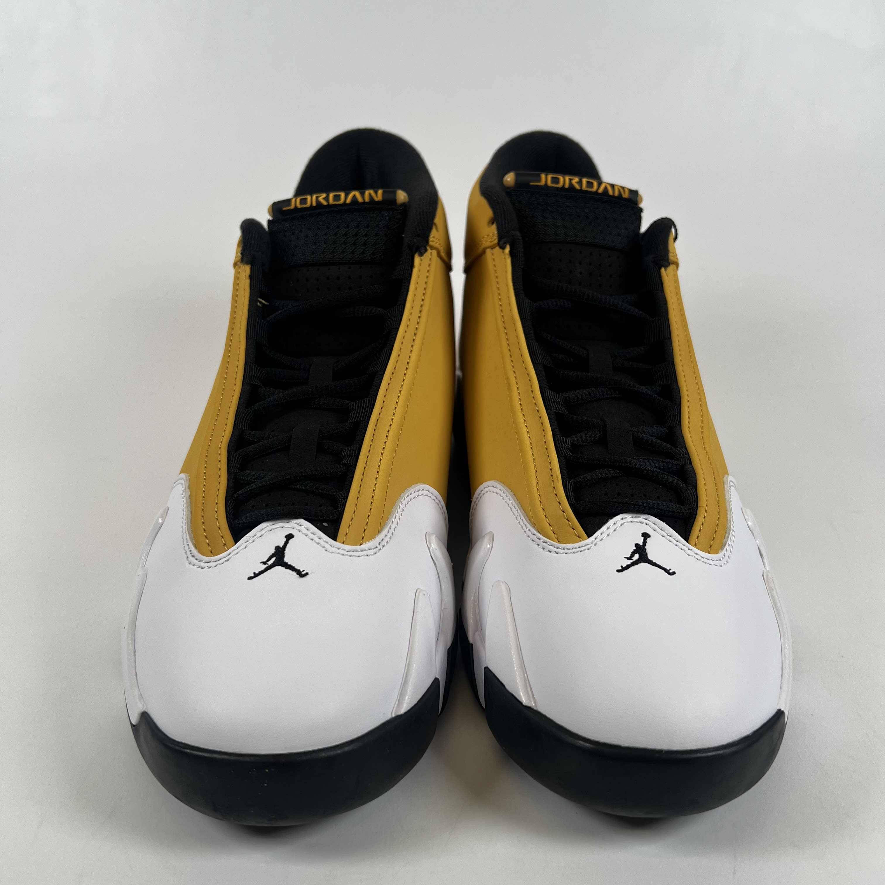 SP12021 Jordan 14 Light Ginger