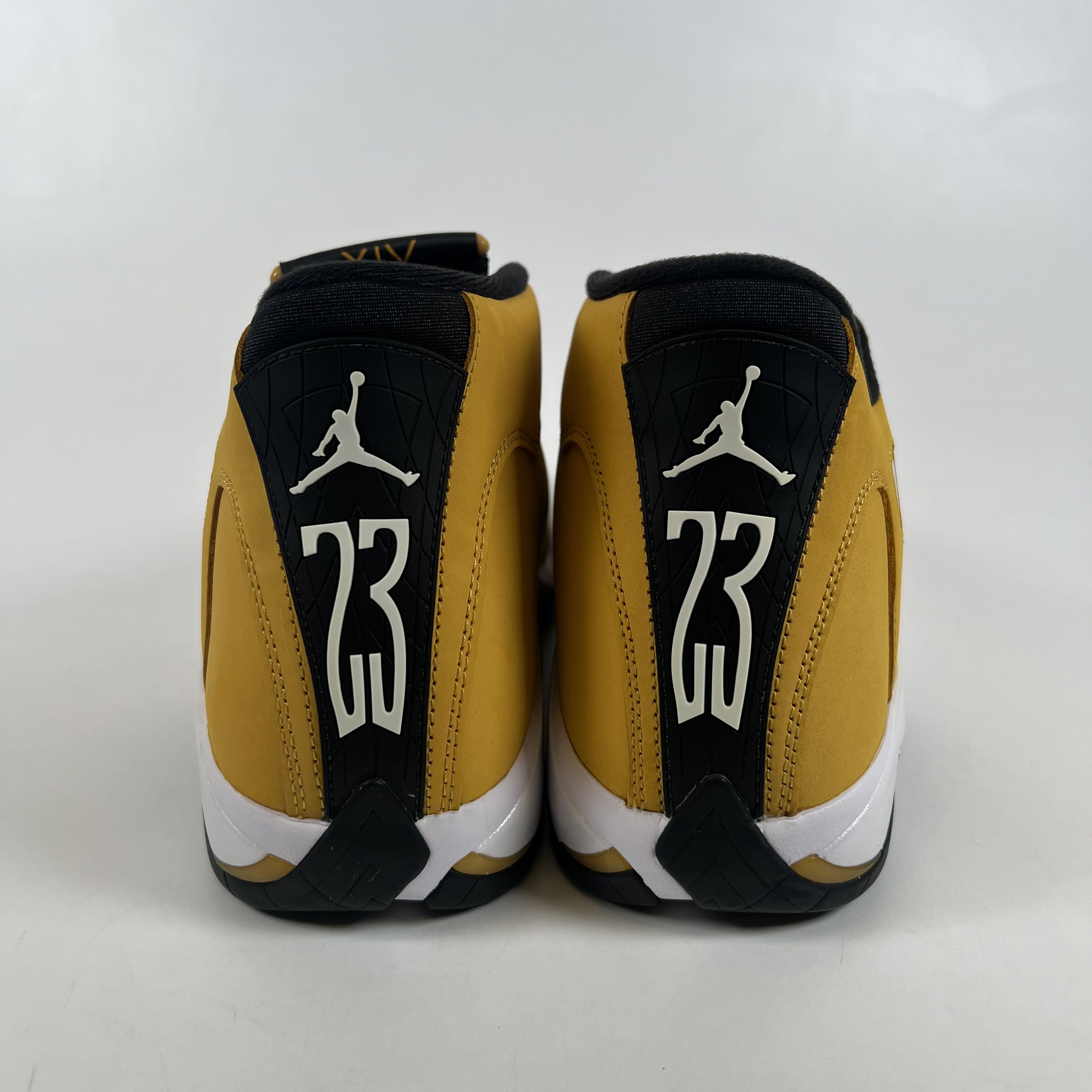 SP12021 Jordan 14 Light Ginger