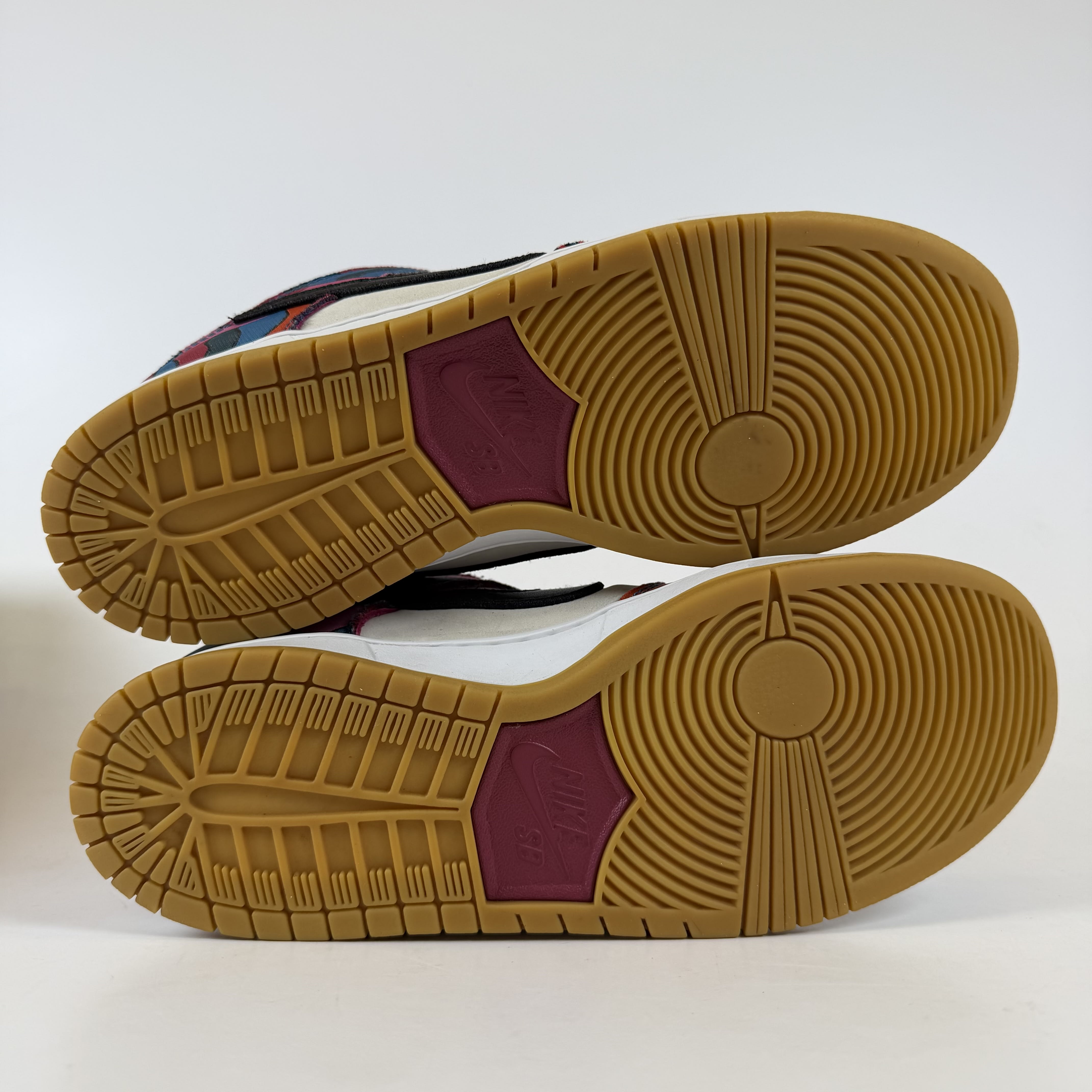 SP3650 Nike SB Dunk Low Pro Parra Abstract Art (2021)
