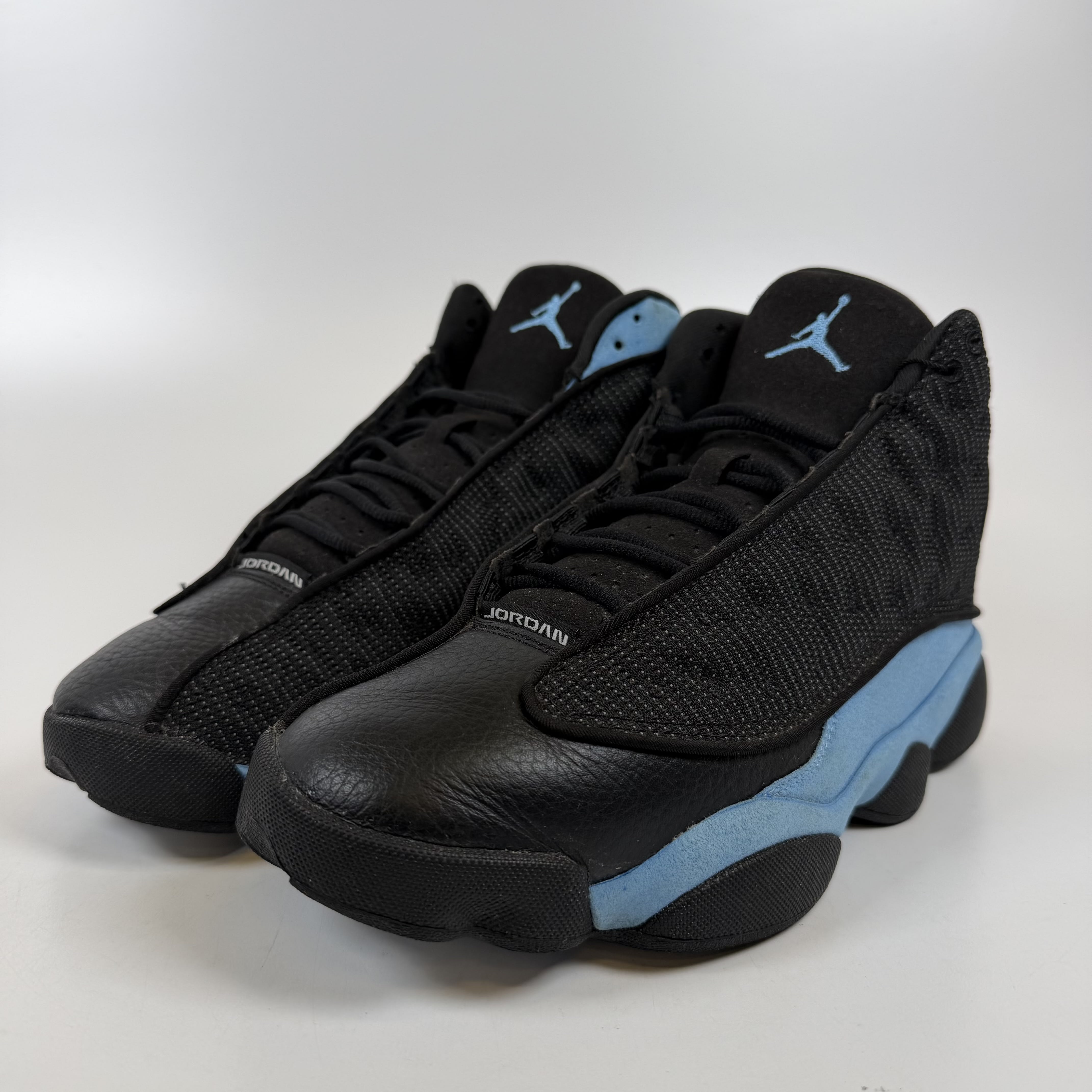 SP10906 Air Jordan 13 Retro Black University Blue