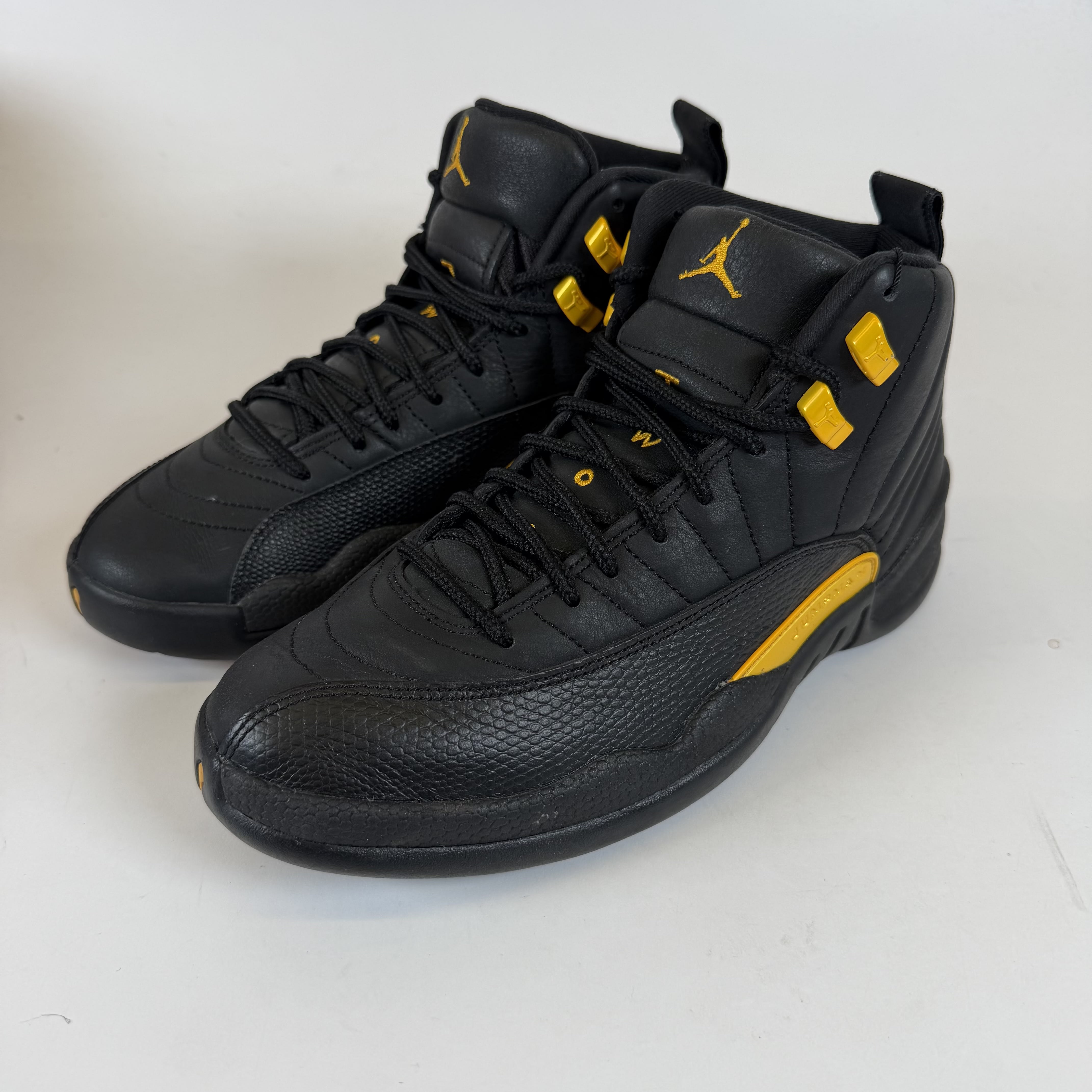 SP6919 Jordan 12 Retro Black Taxi