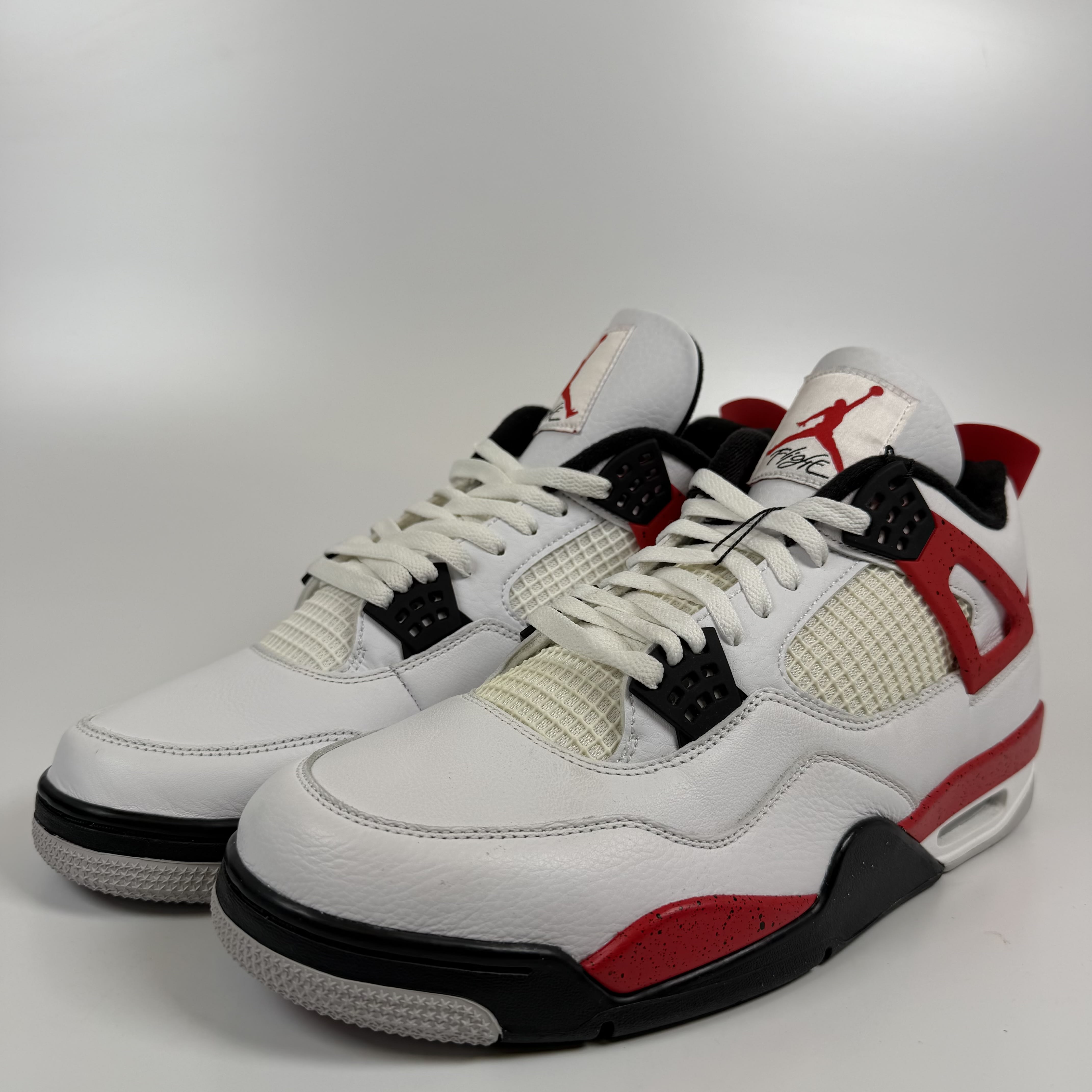 SP2023 Air Jordan 4 "Red Cement"