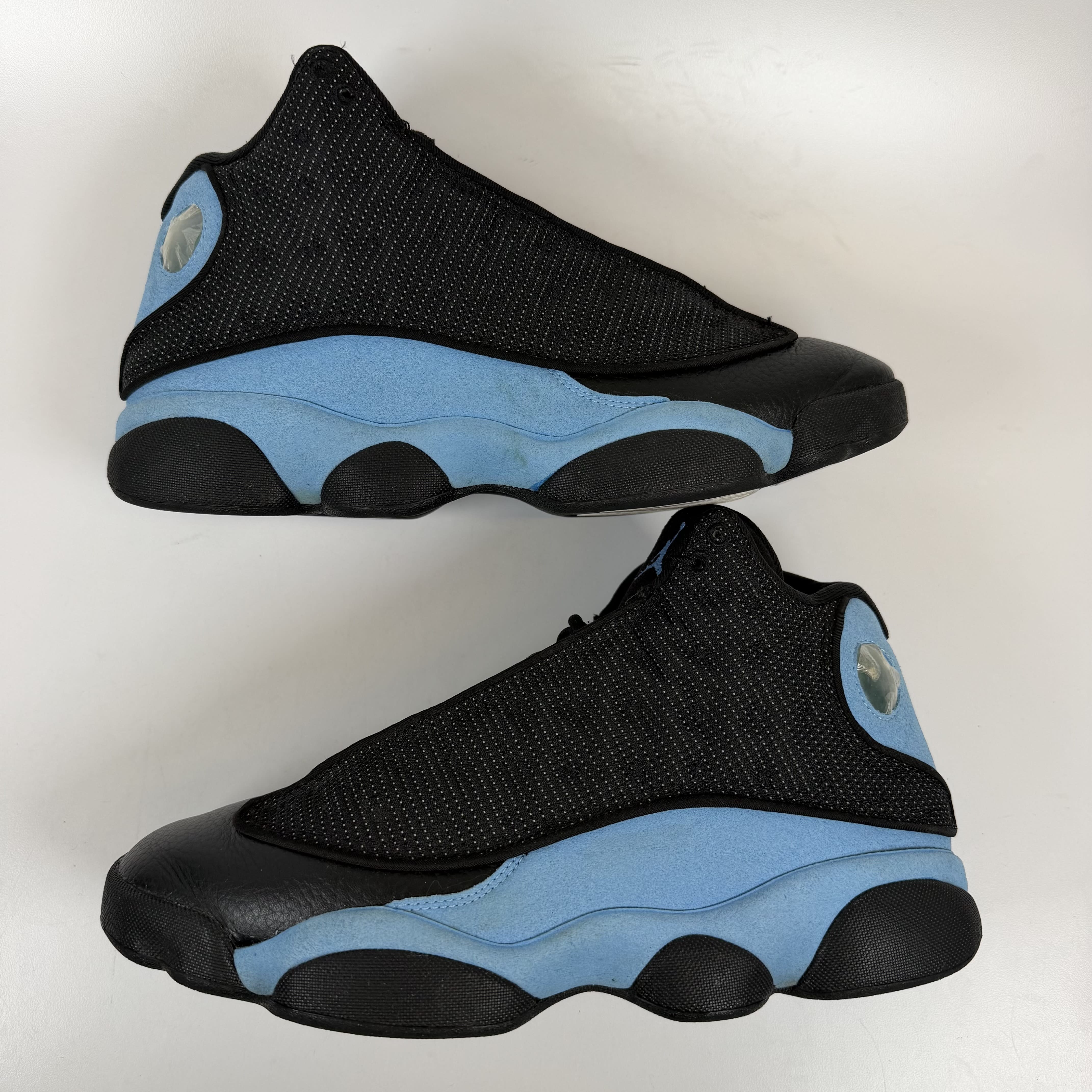 SP10906 Air Jordan 13 Retro Black University Blue