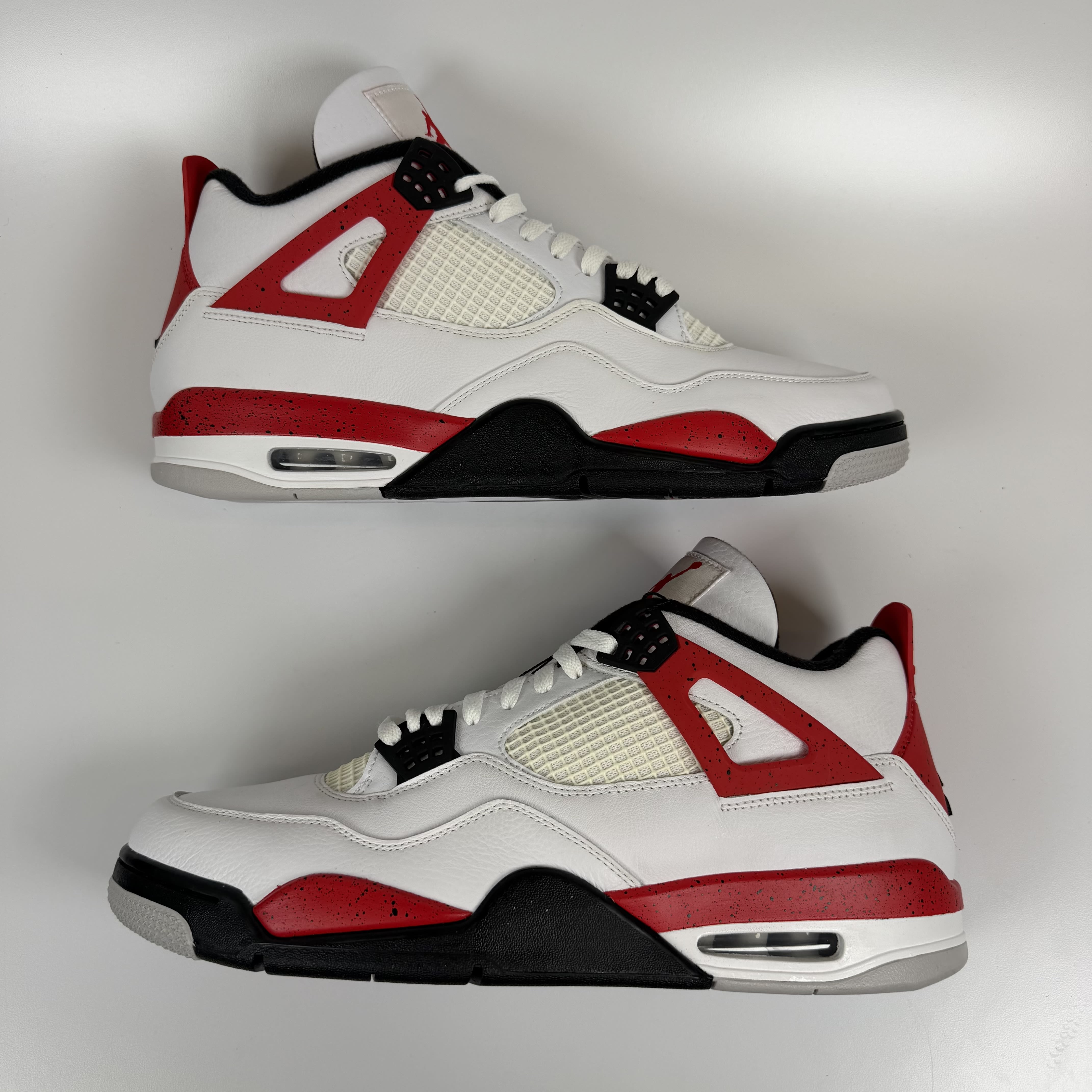 SP2023 Air Jordan 4 "Red Cement"
