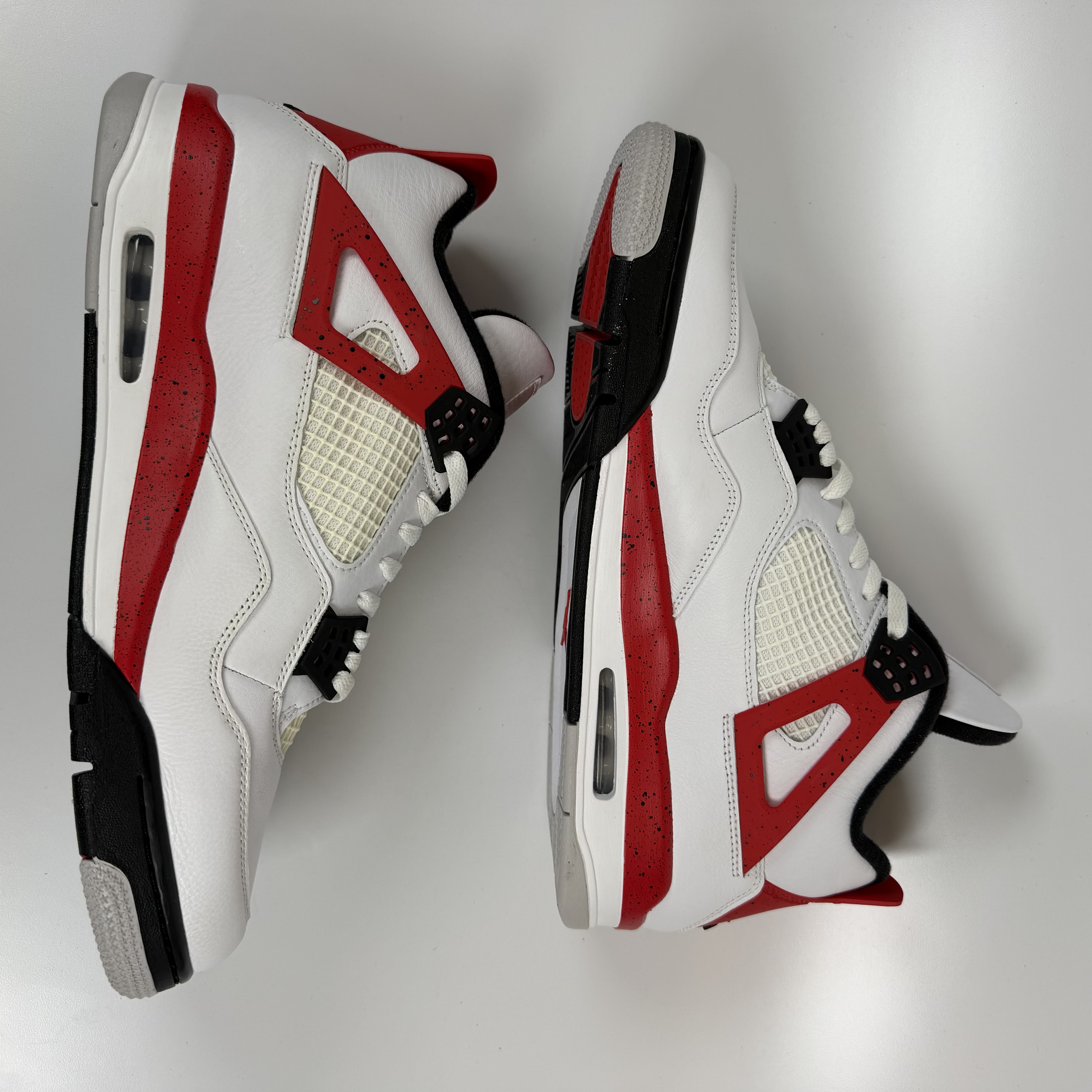 SP2023 Air Jordan 4 "Red Cement"