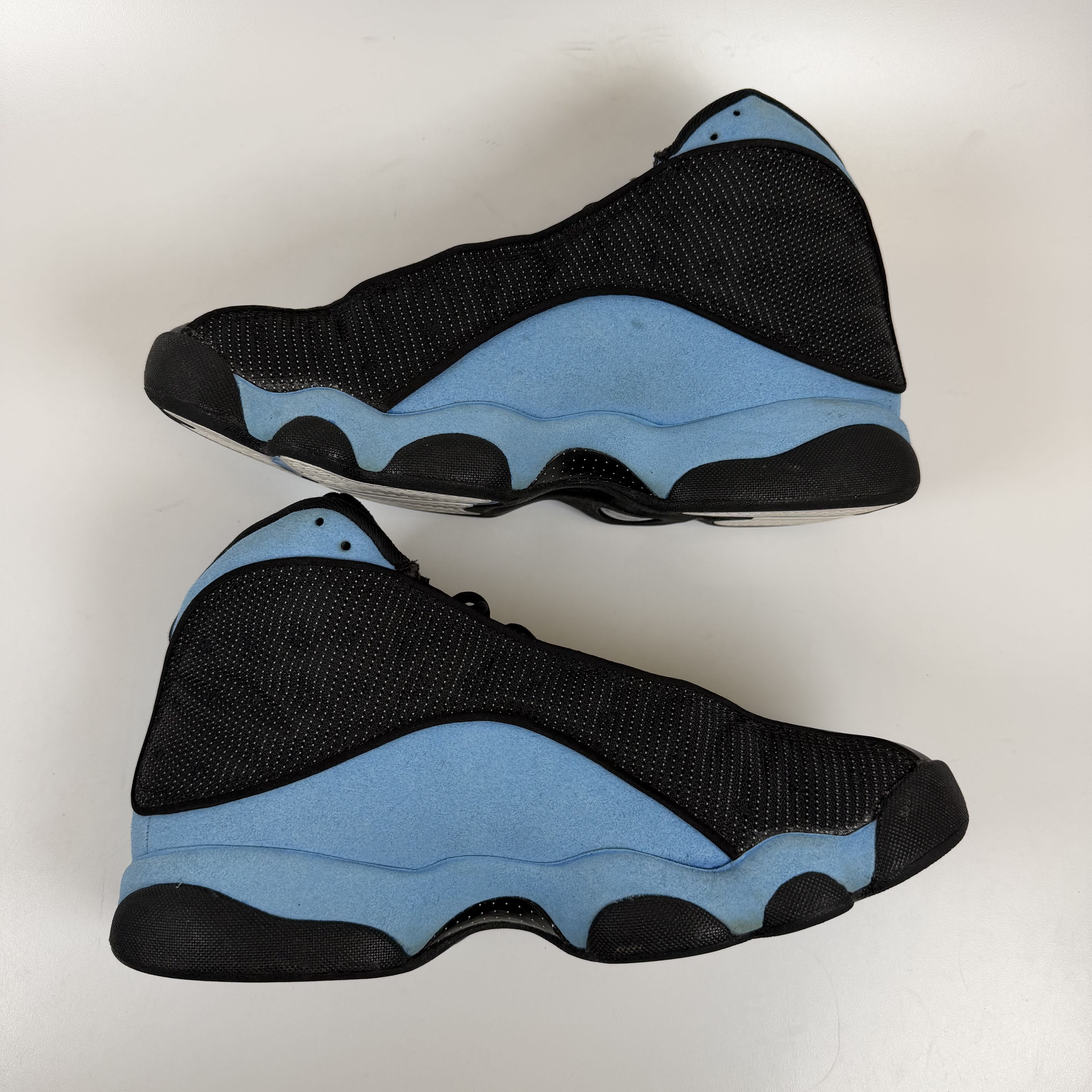 SP10906 Air Jordan 13 Retro Black University Blue