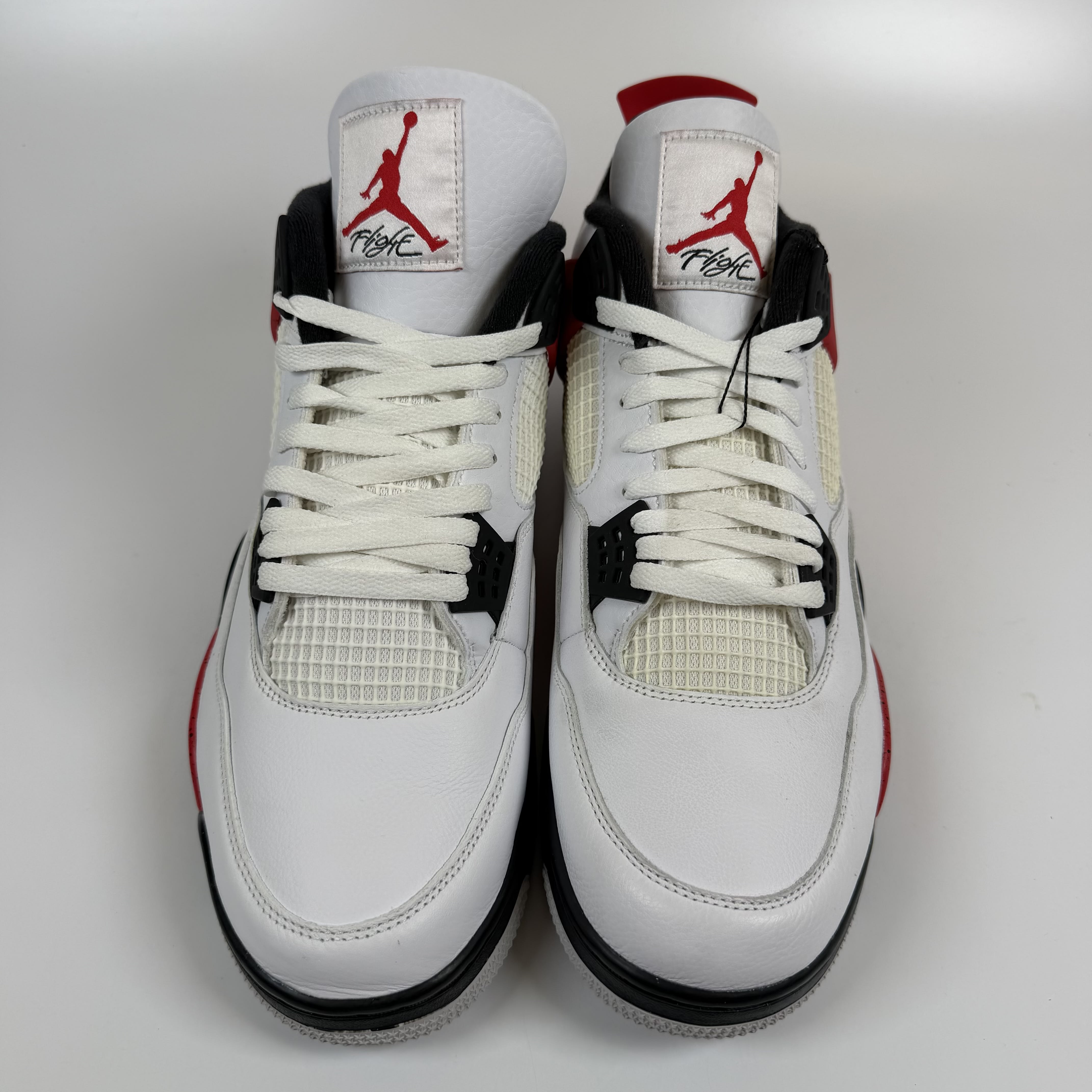 SP2023 Air Jordan 4 "Red Cement"