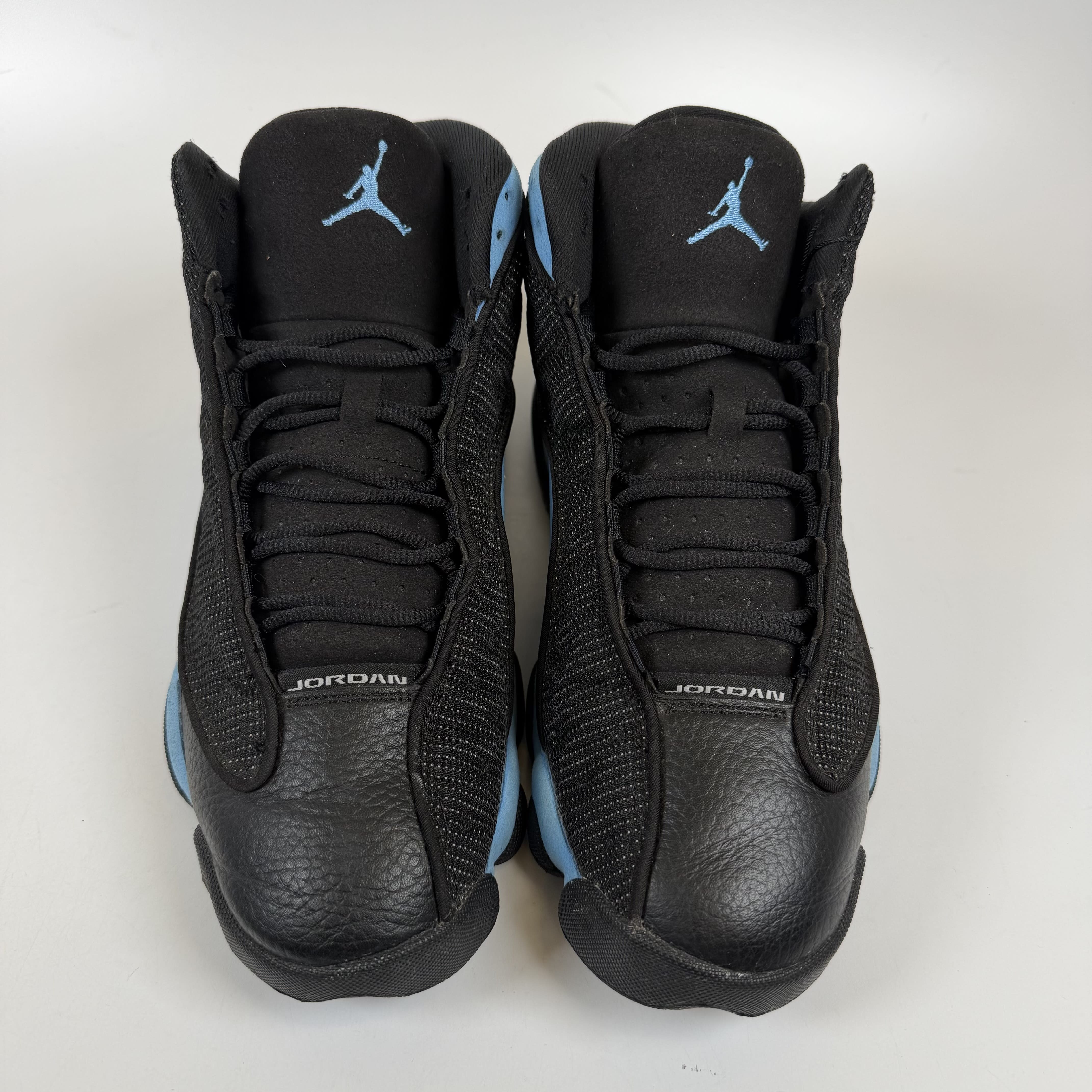 SP10906 Air Jordan 13 Retro Black University Blue