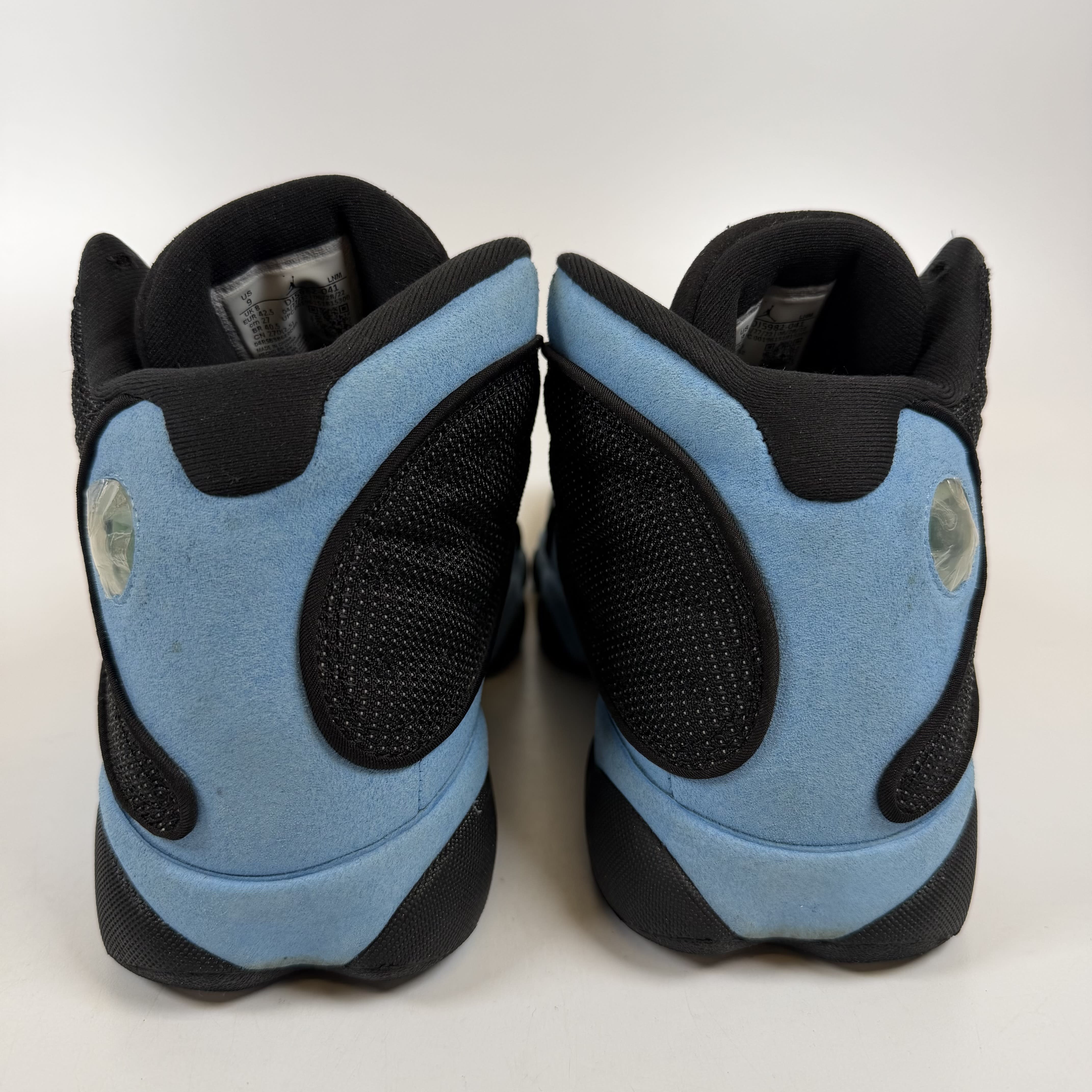 SP10906 Air Jordan 13 Retro Black University Blue