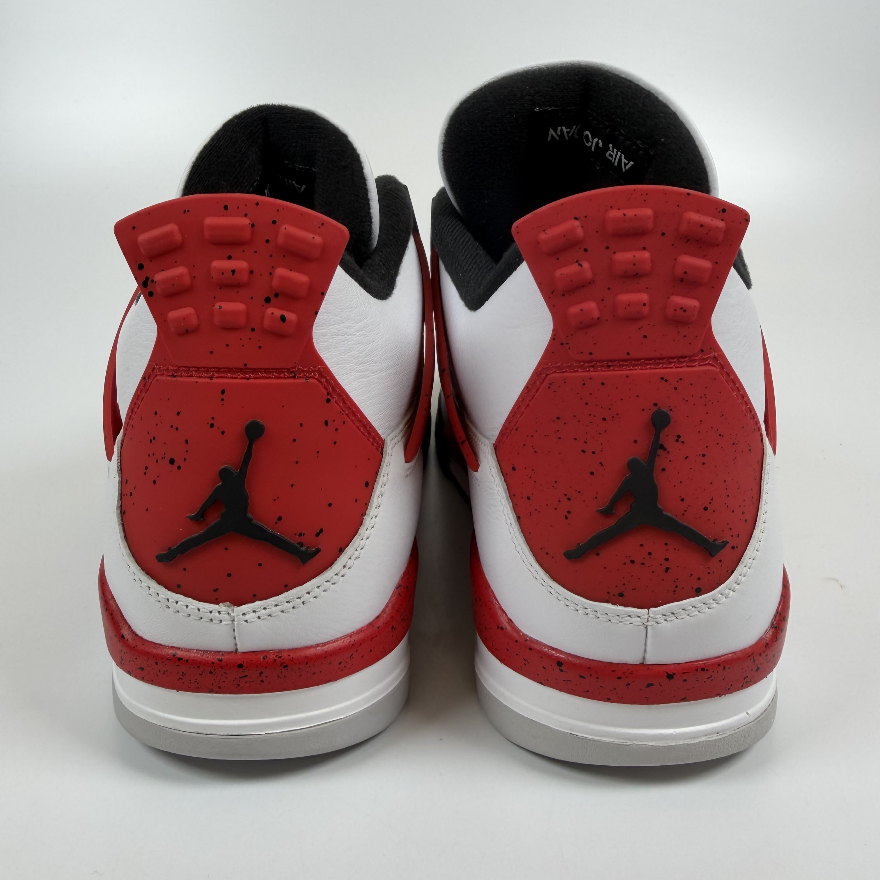 SP2023 Air Jordan 4 "Red Cement"