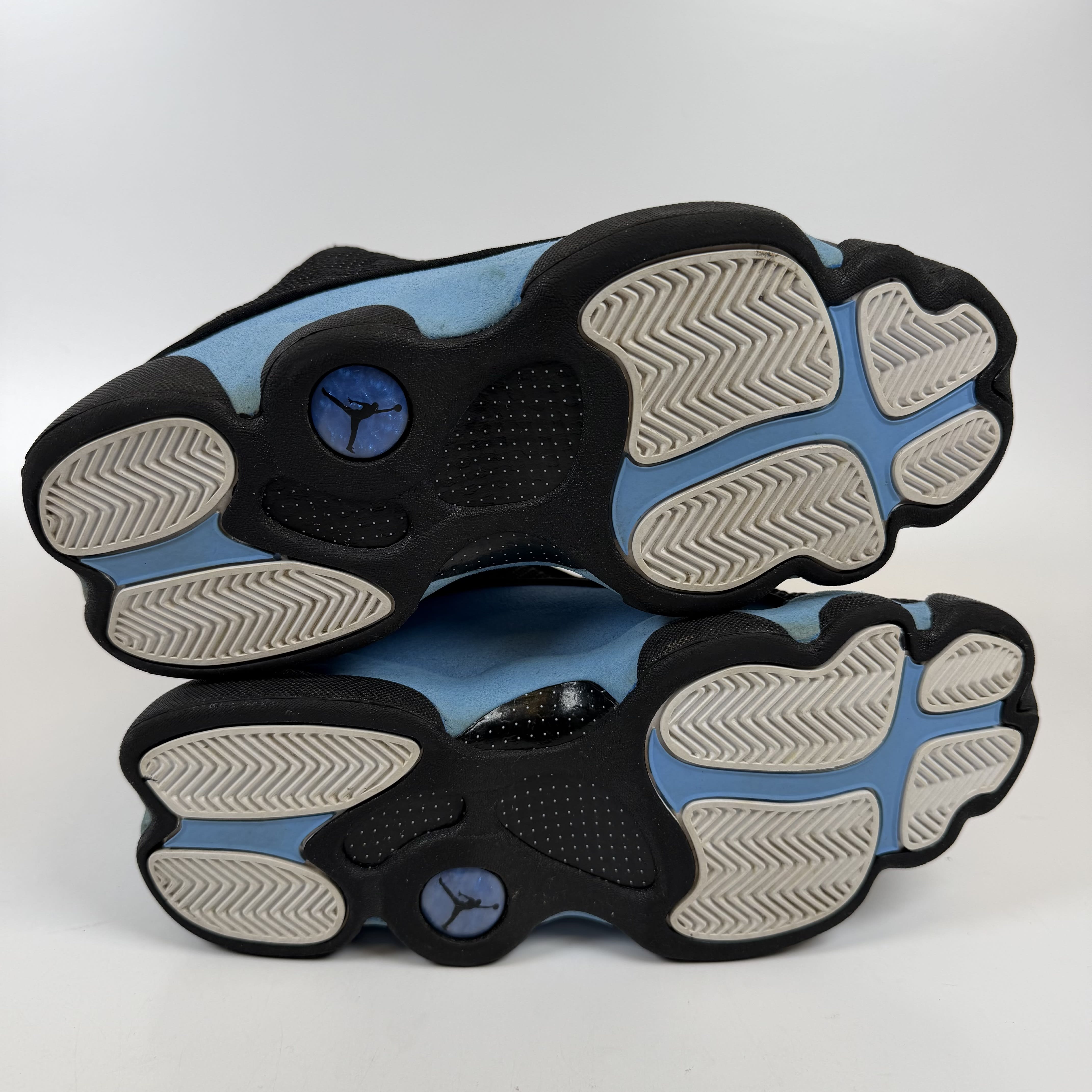 SP10906 Air Jordan 13 Retro Black University Blue